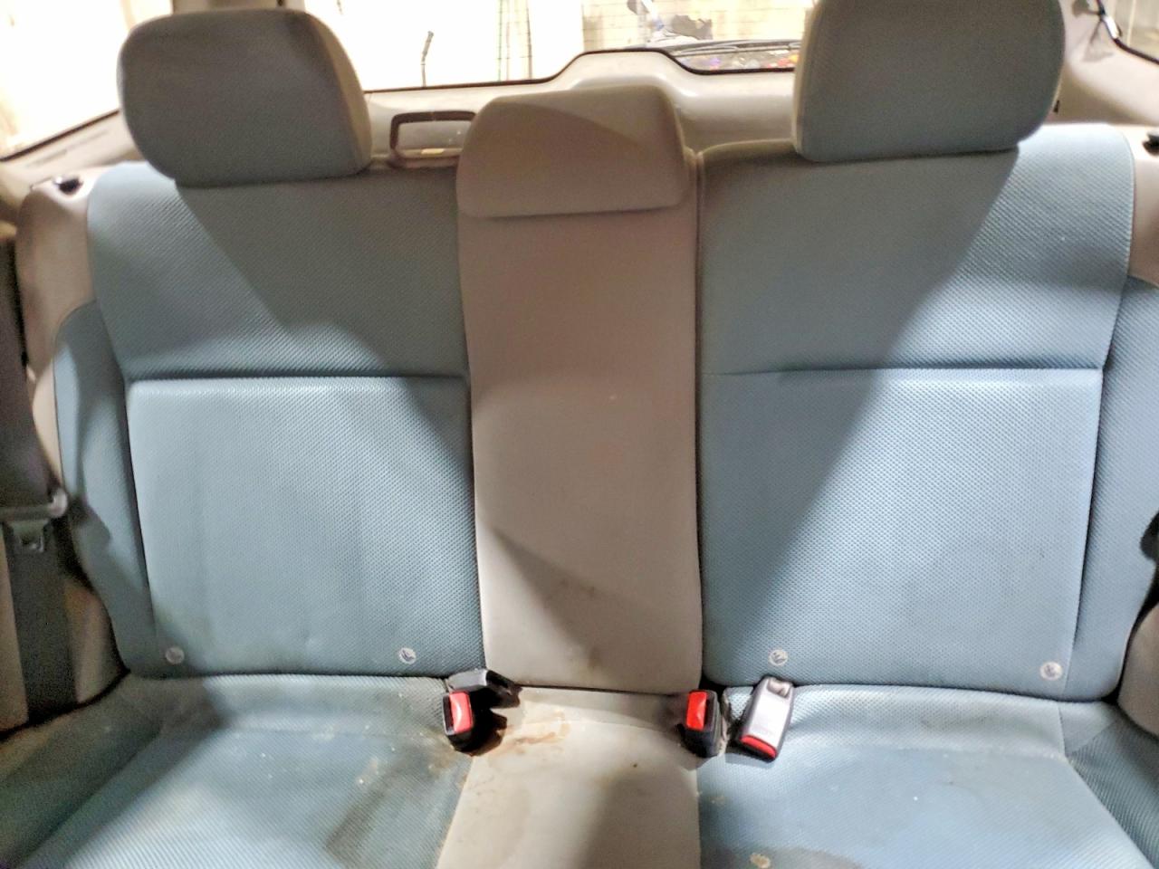 2005 SUBARU FORESTER 2.5X photo 19