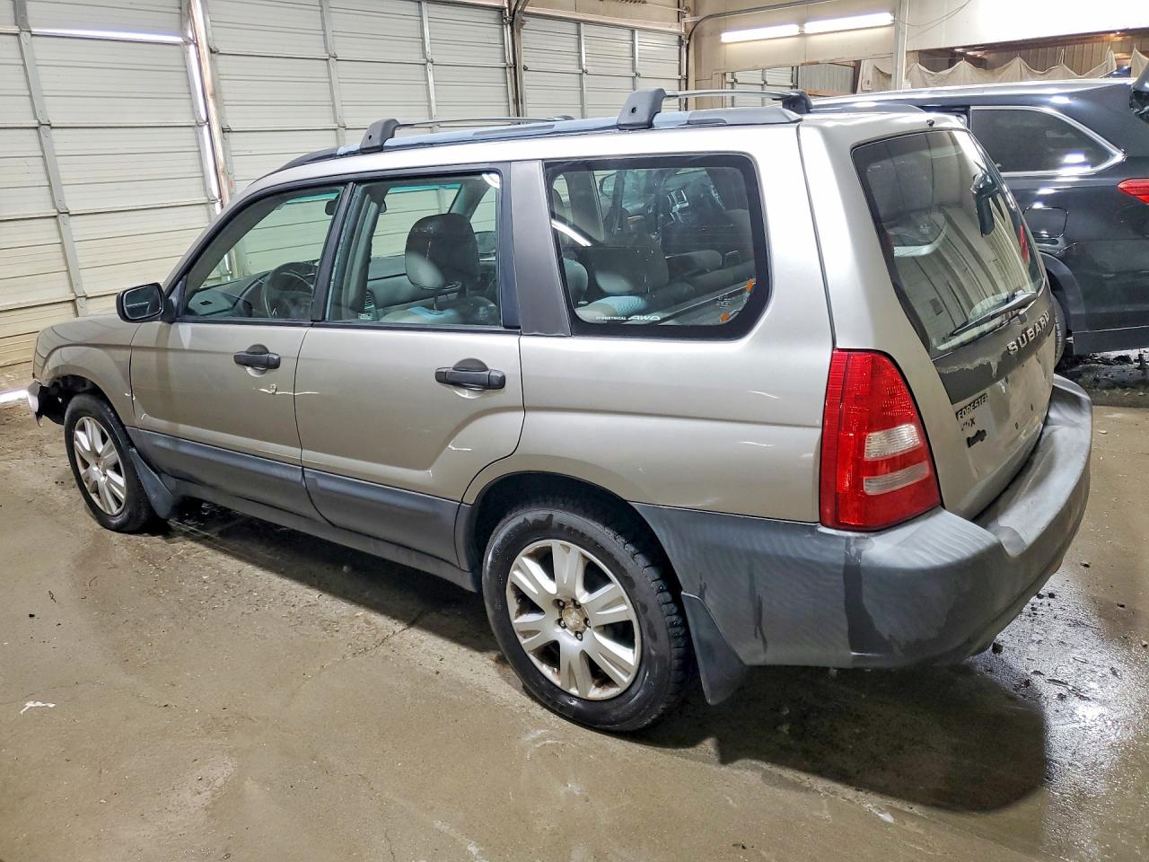 2005 SUBARU FORESTER 2.5X photo 3