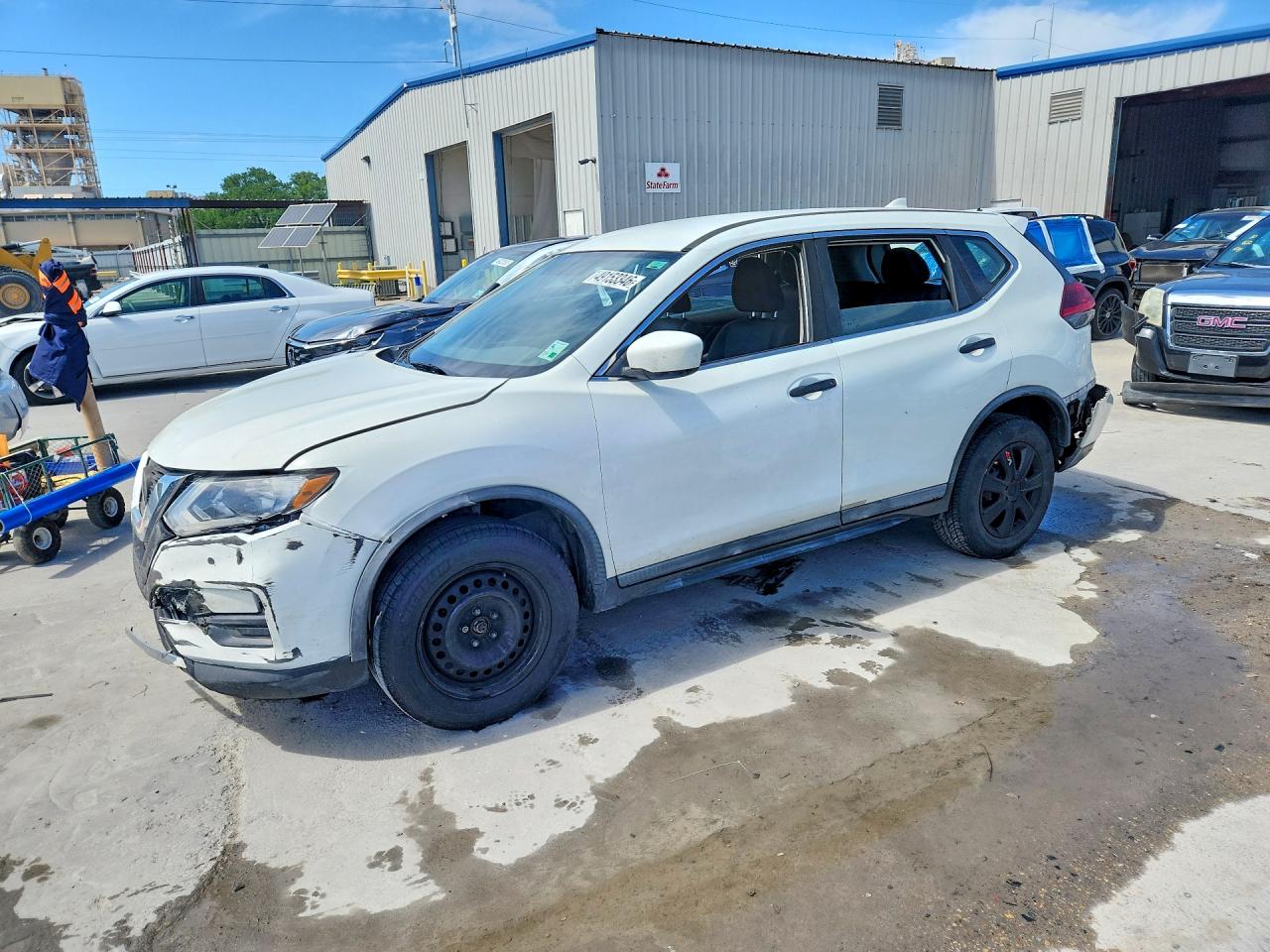 2018 NISSAN ROGUE