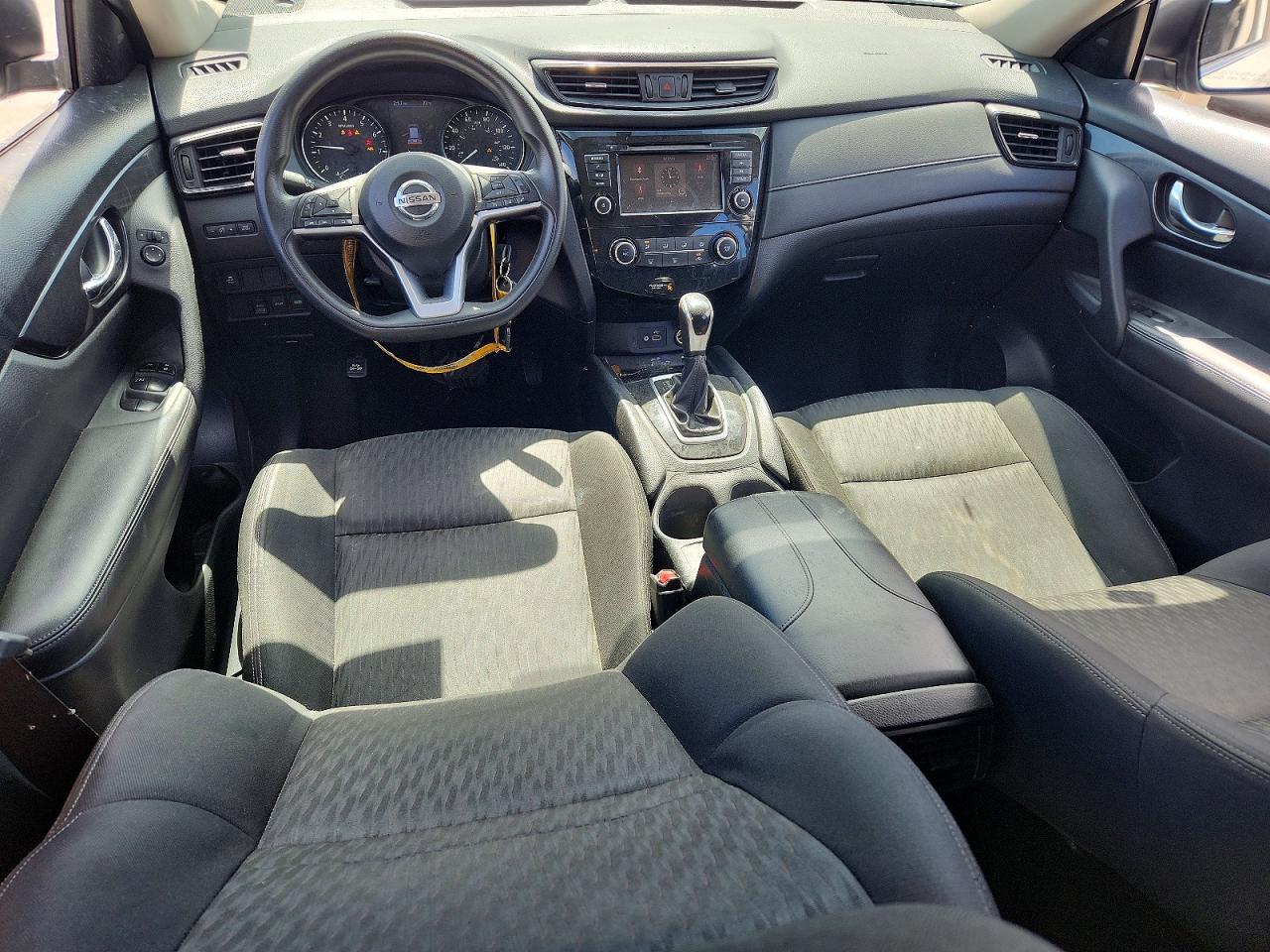 2018 NISSAN ROGUE S photo 15