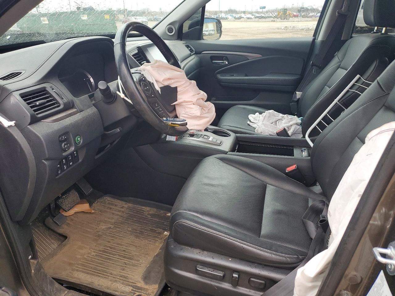 2022 HONDA RIDGELINE RTL photo 13