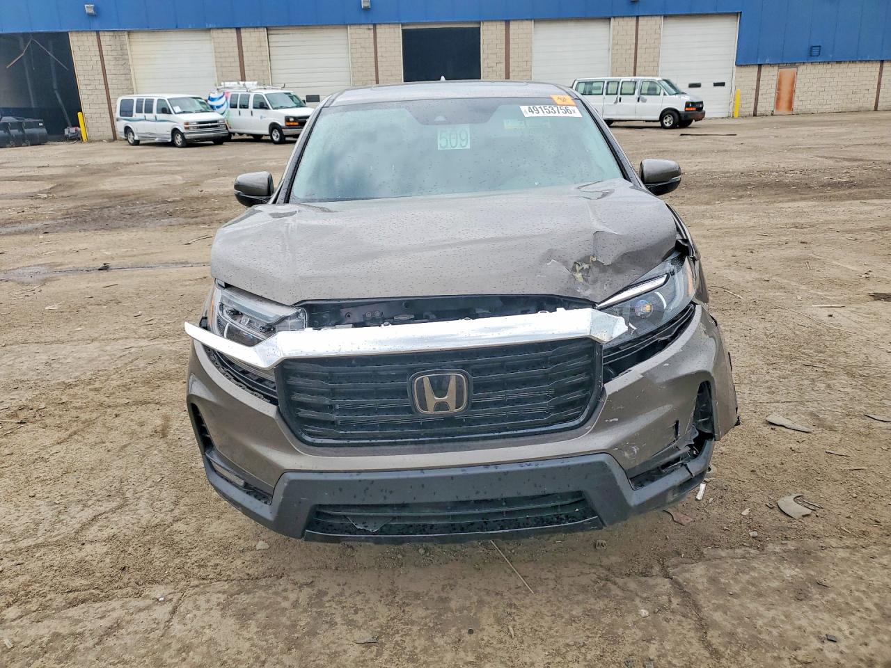 2022 HONDA RIDGELINE RTL photo 9