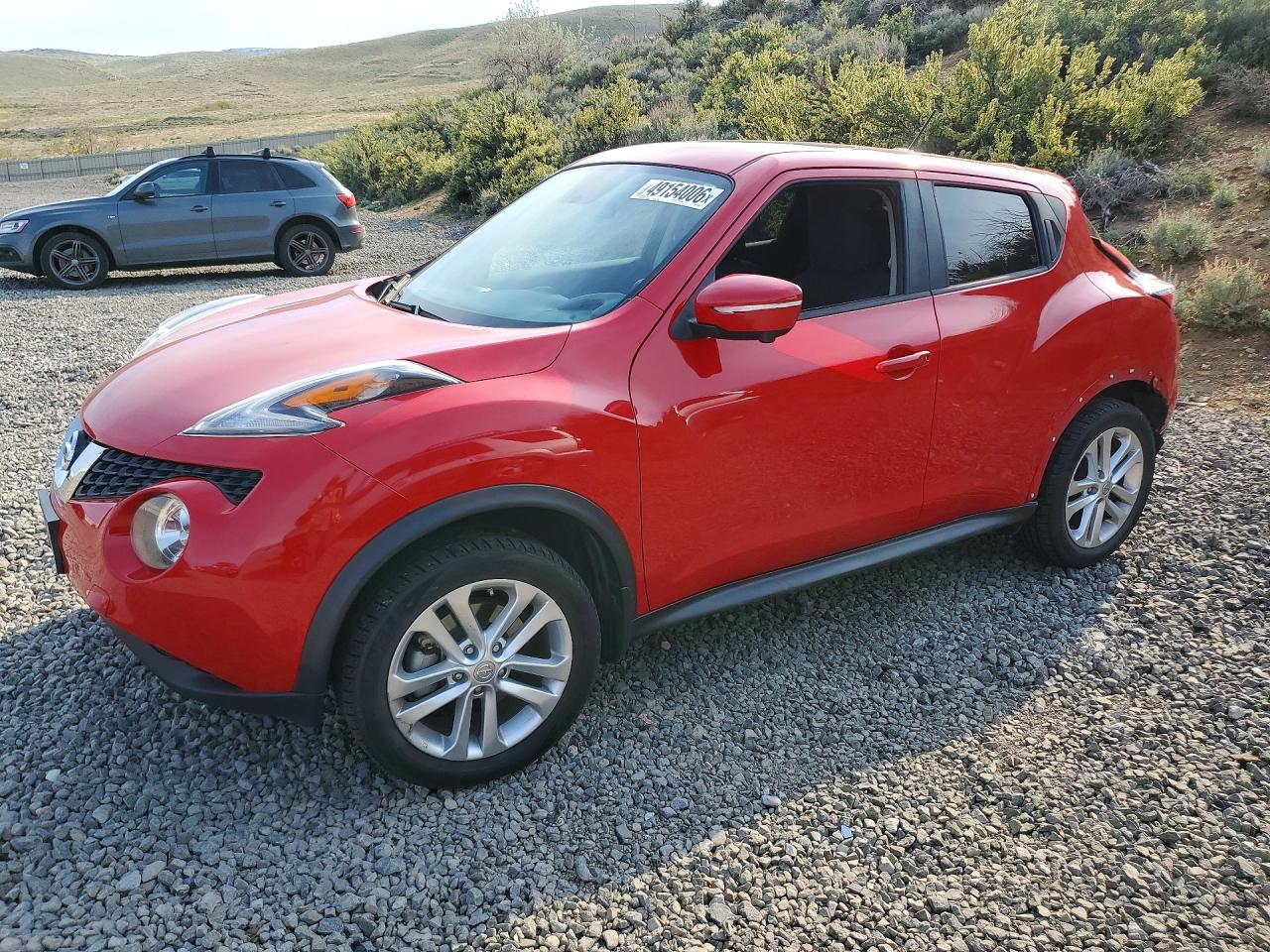 2015 NISSAN JUKE