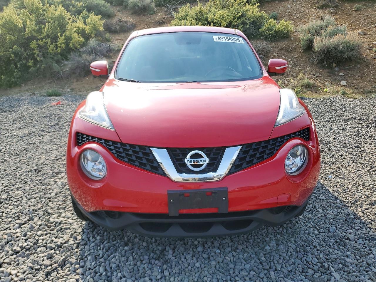 2015 NISSAN JUKE SV photo 13