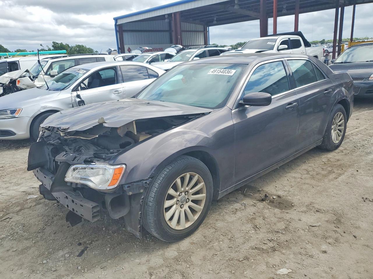 2014 CHRYSLER 300