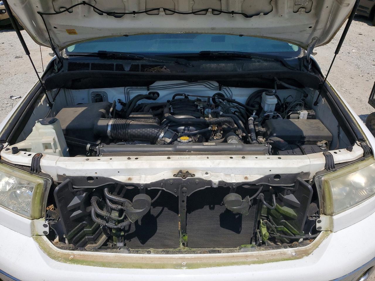 2012 TOYOTA TUNDRA GRADE photo 21