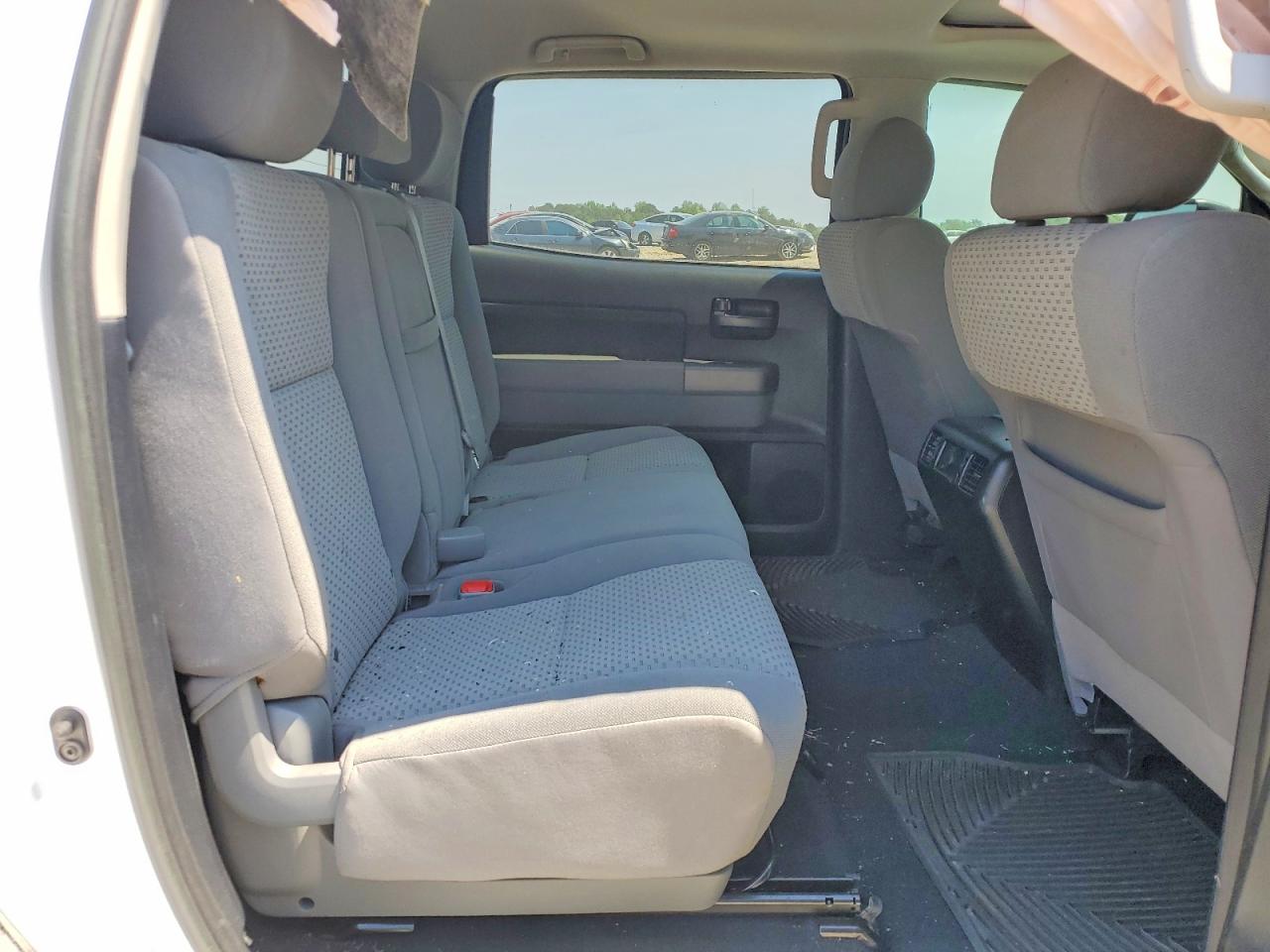 2012 TOYOTA TUNDRA GRADE photo 19