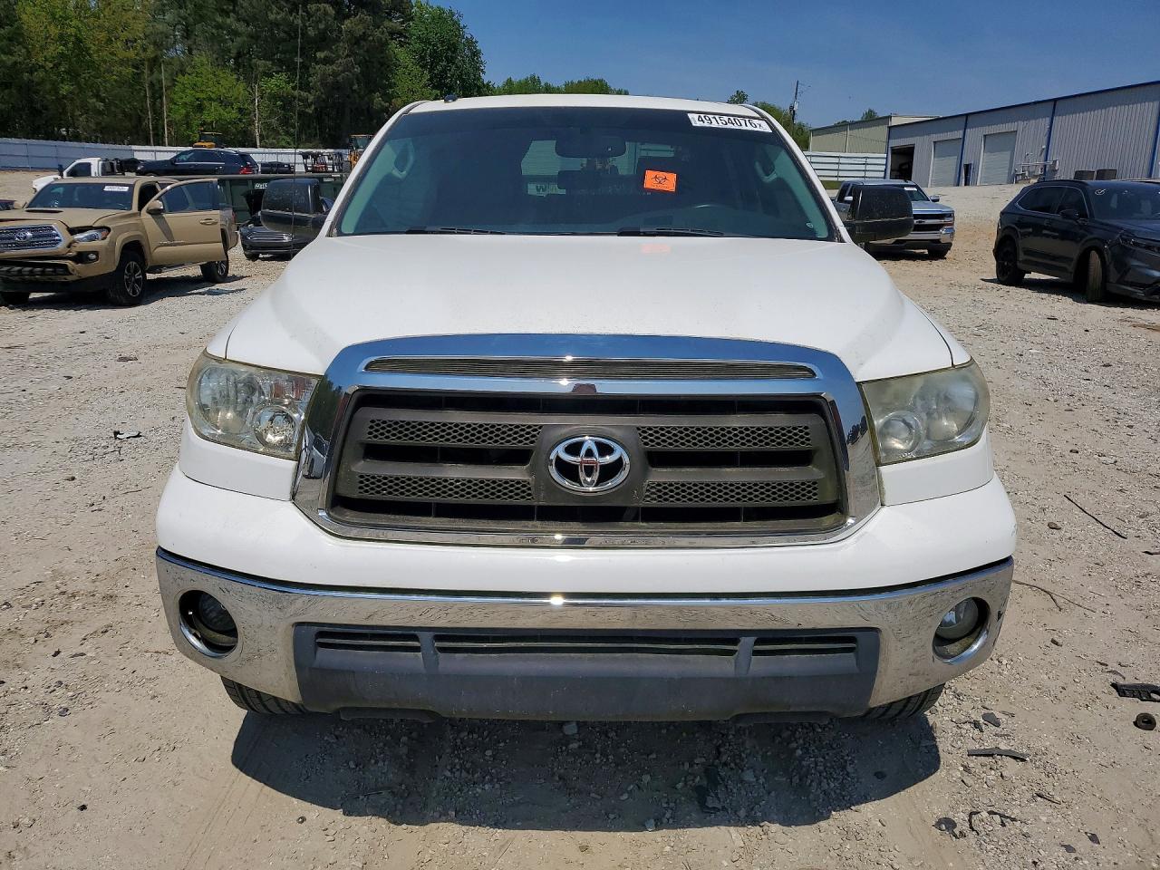 2012 TOYOTA TUNDRA GRADE photo 9