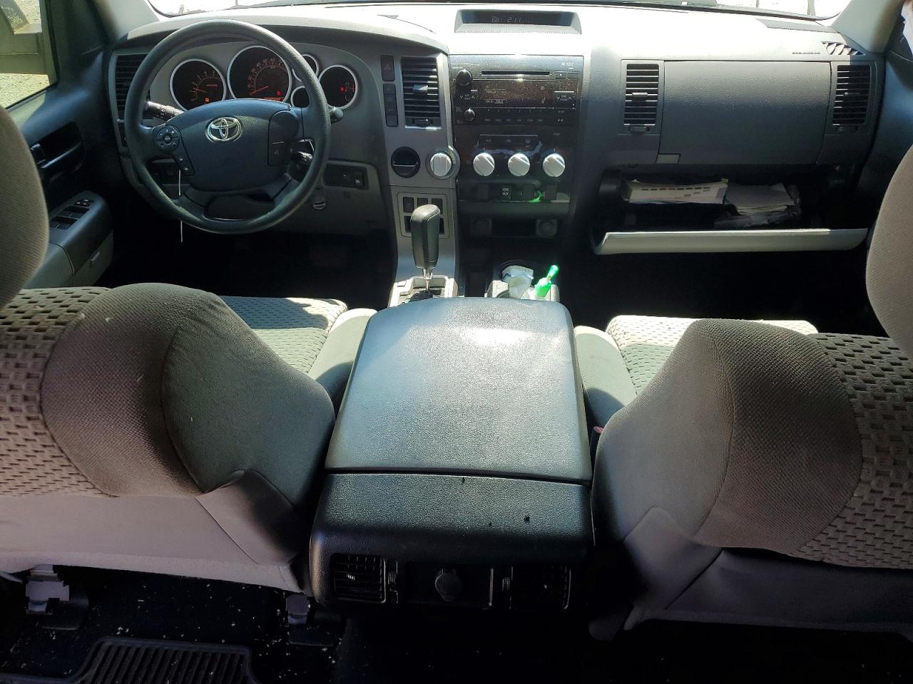 2012 TOYOTA TUNDRA GRADE photo 15