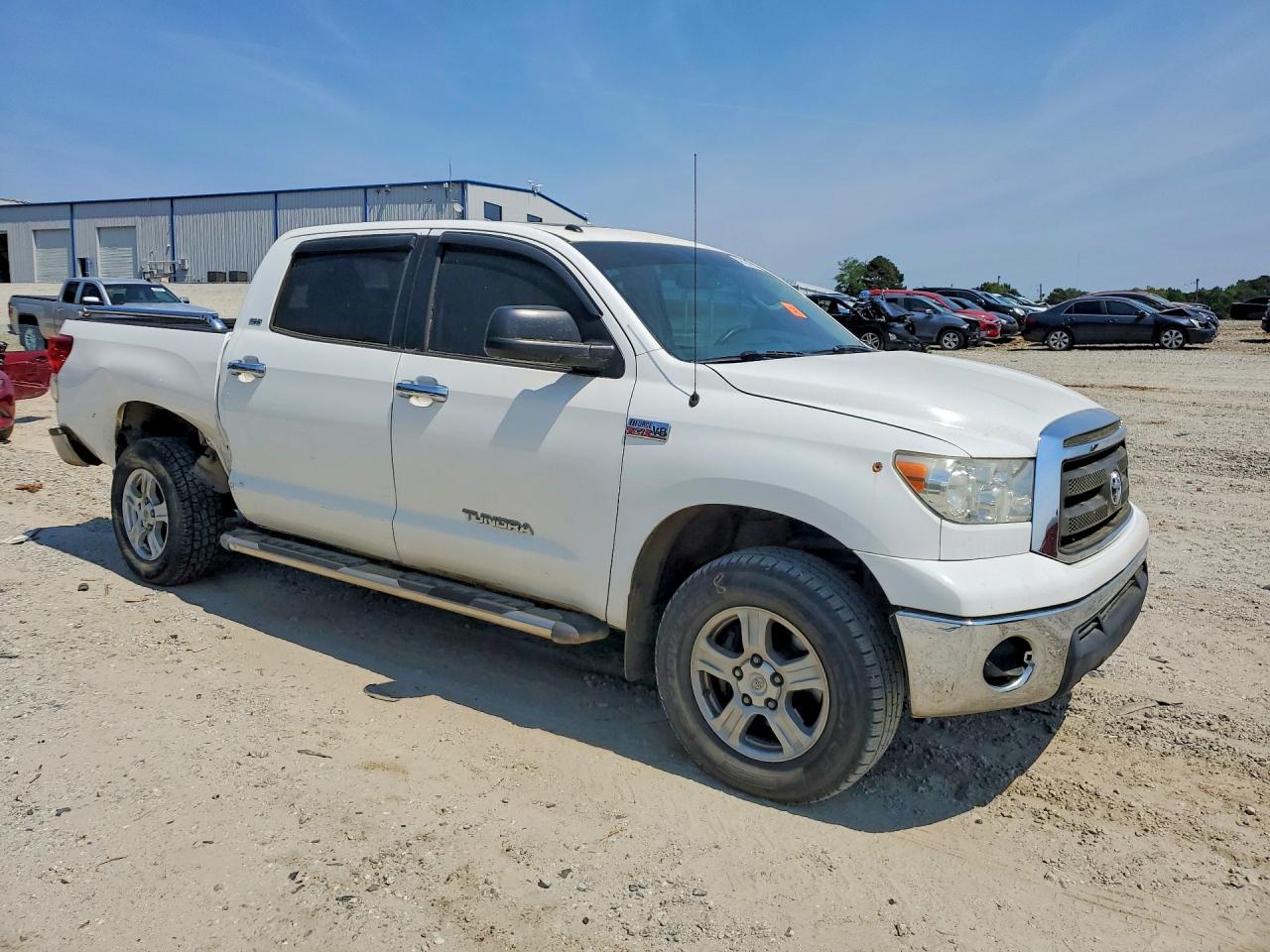 2012 TOYOTA TUNDRA GRADE photo 7