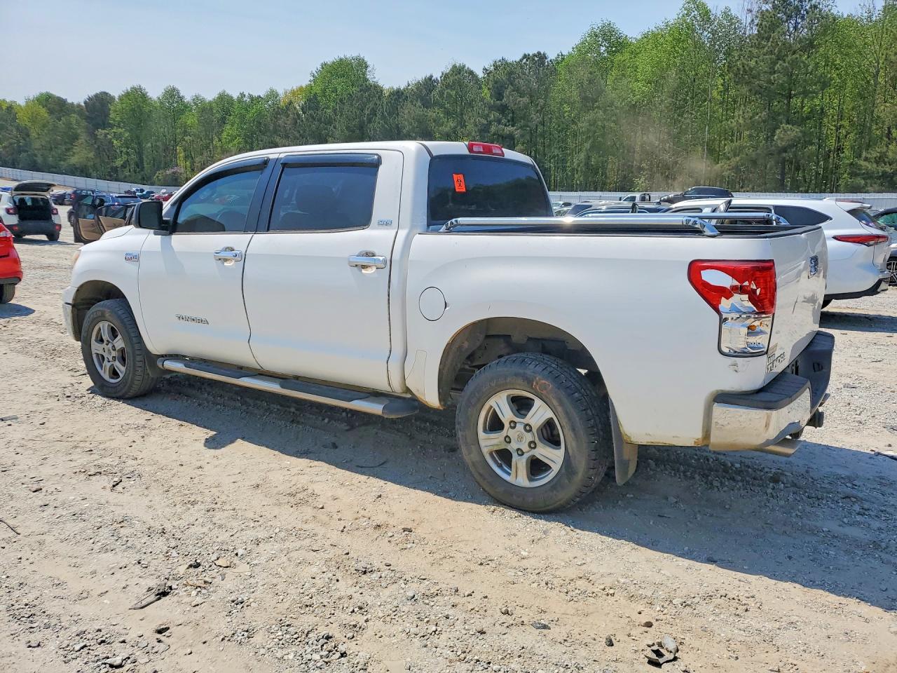2012 TOYOTA TUNDRA GRADE photo 3