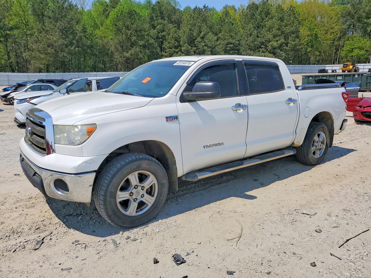 2012 TOYOTA TUNDRA