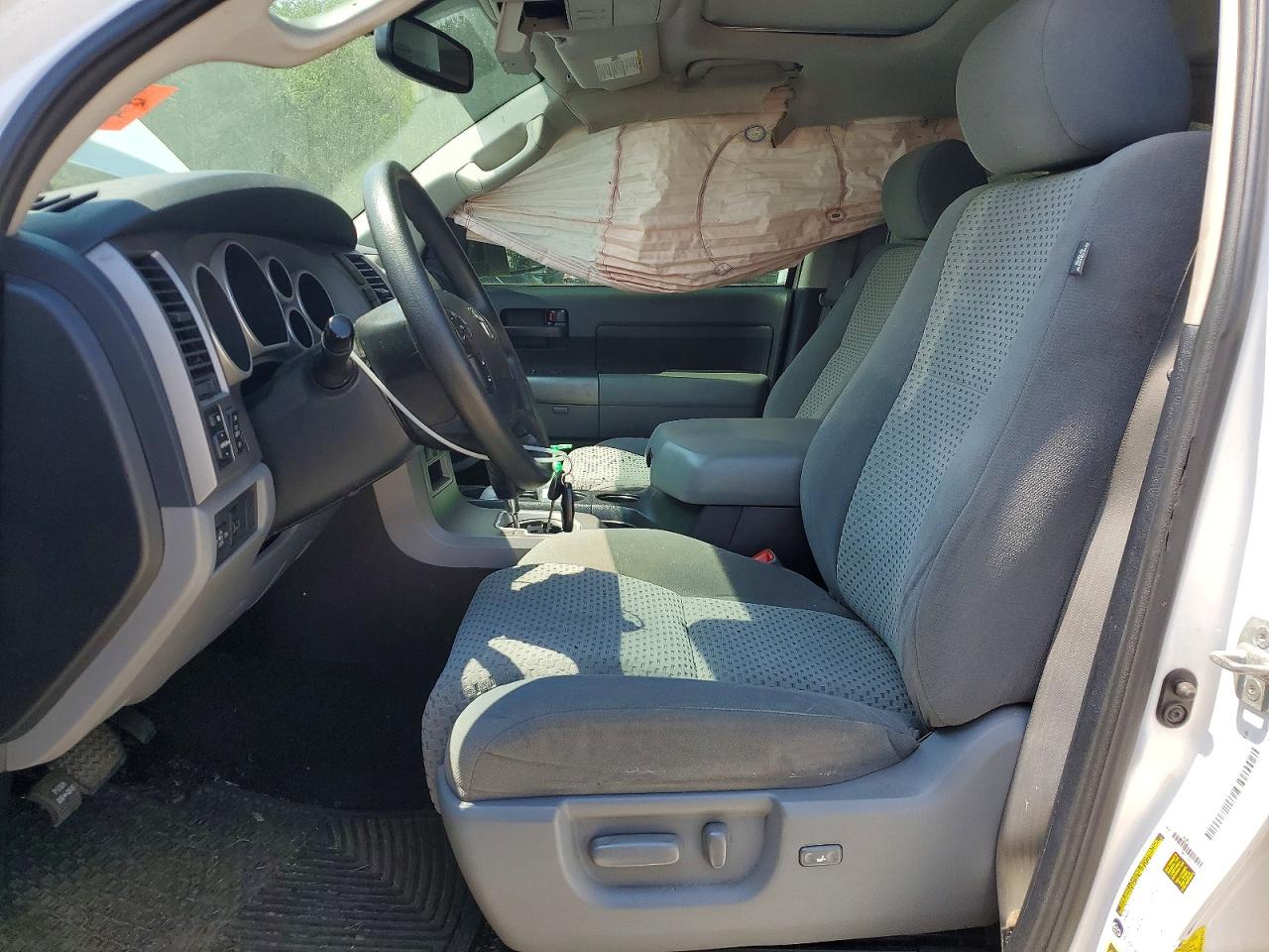 2012 TOYOTA TUNDRA GRADE photo 13