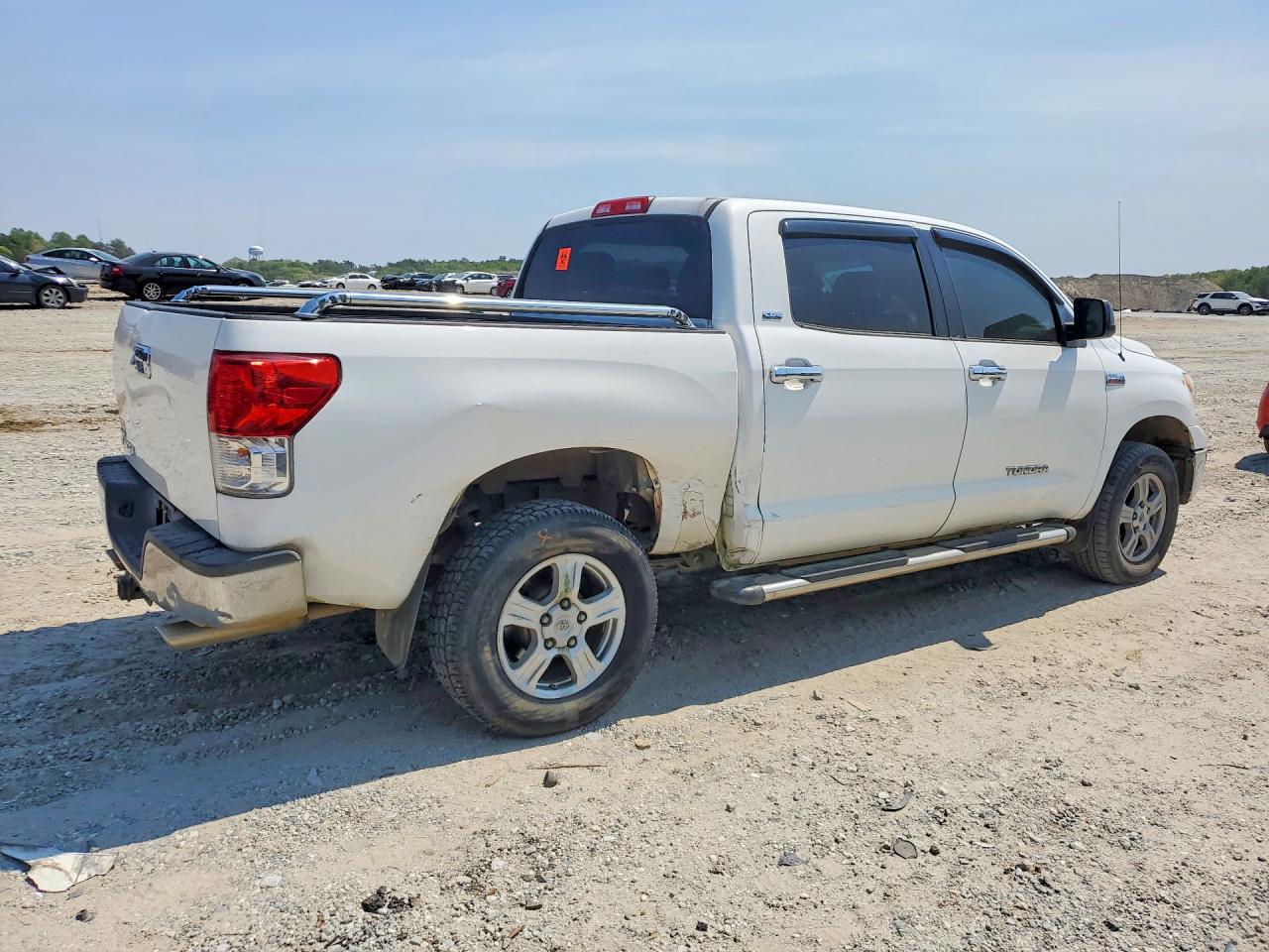 2012 TOYOTA TUNDRA GRADE photo 5