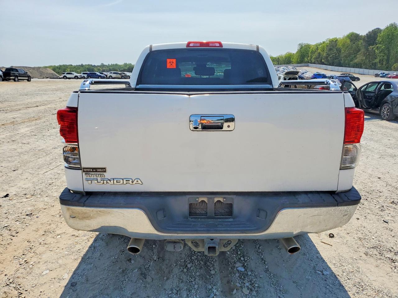 2012 TOYOTA TUNDRA GRADE photo 11