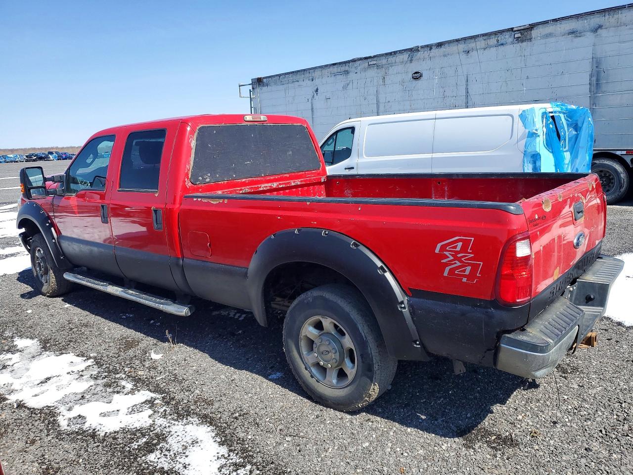 2015 FORD F250 SUPER DUTY photo 4