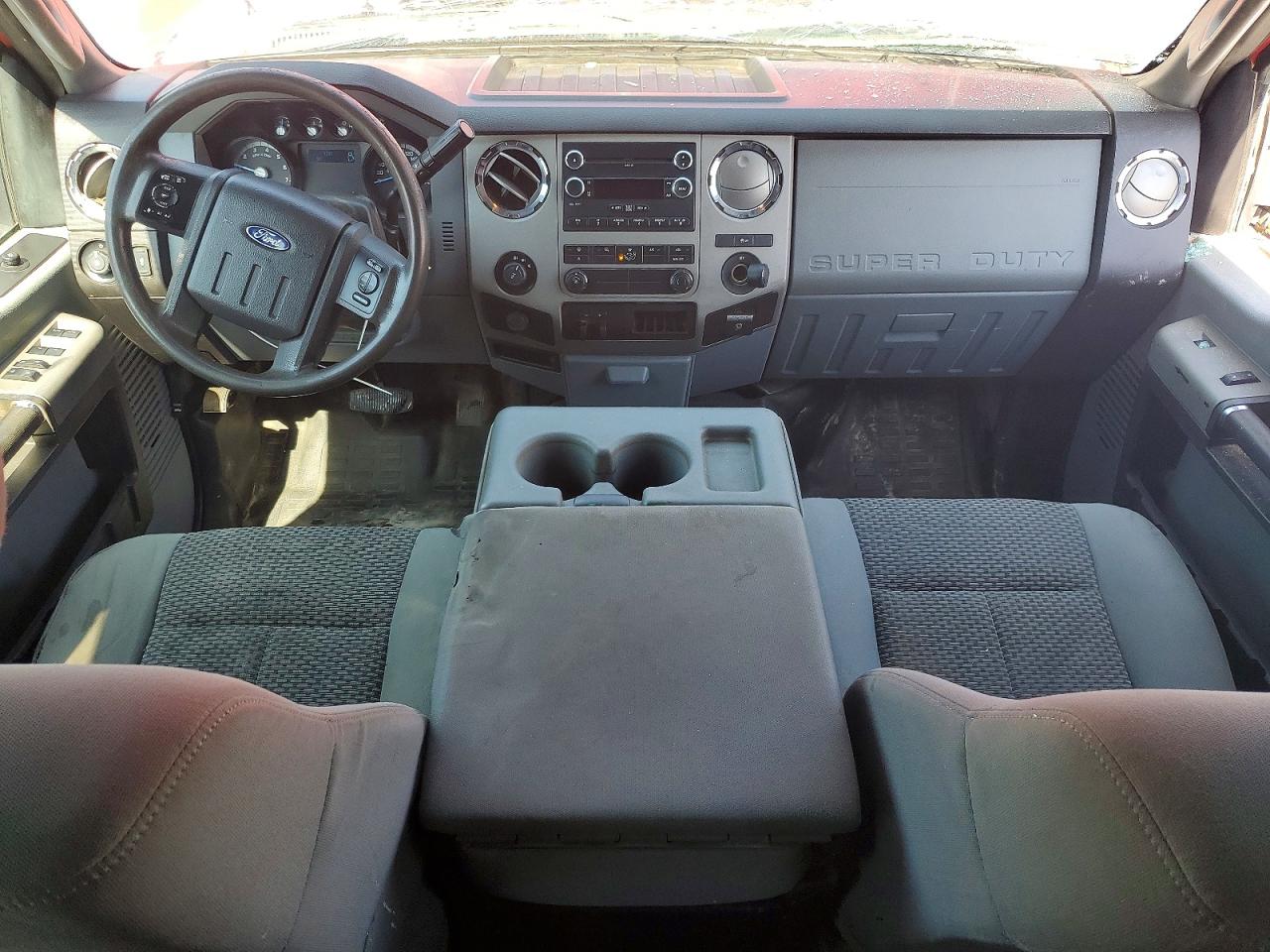 2015 FORD F250 SUPER DUTY photo 22
