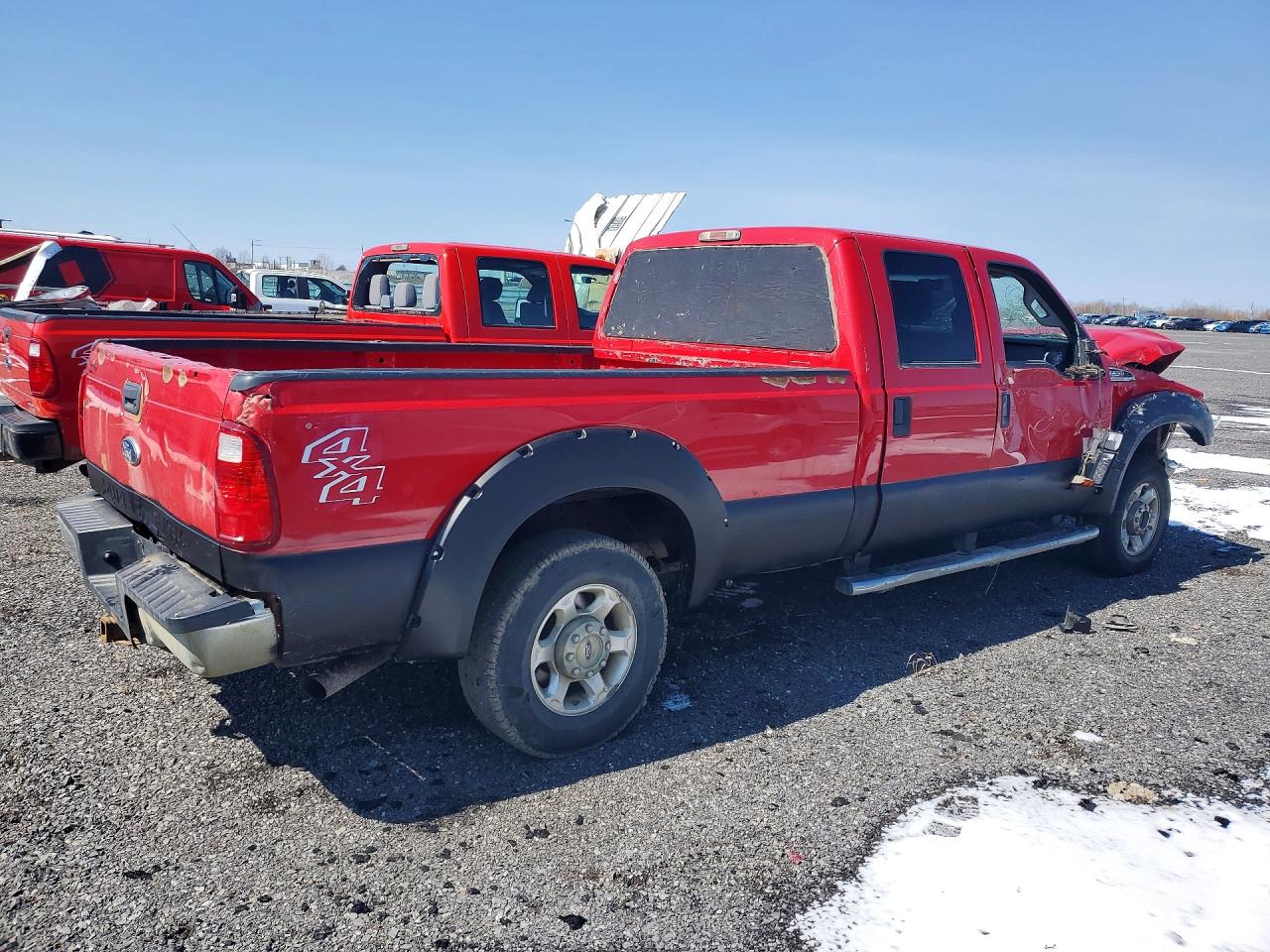 2015 FORD F250 SUPER DUTY photo 7