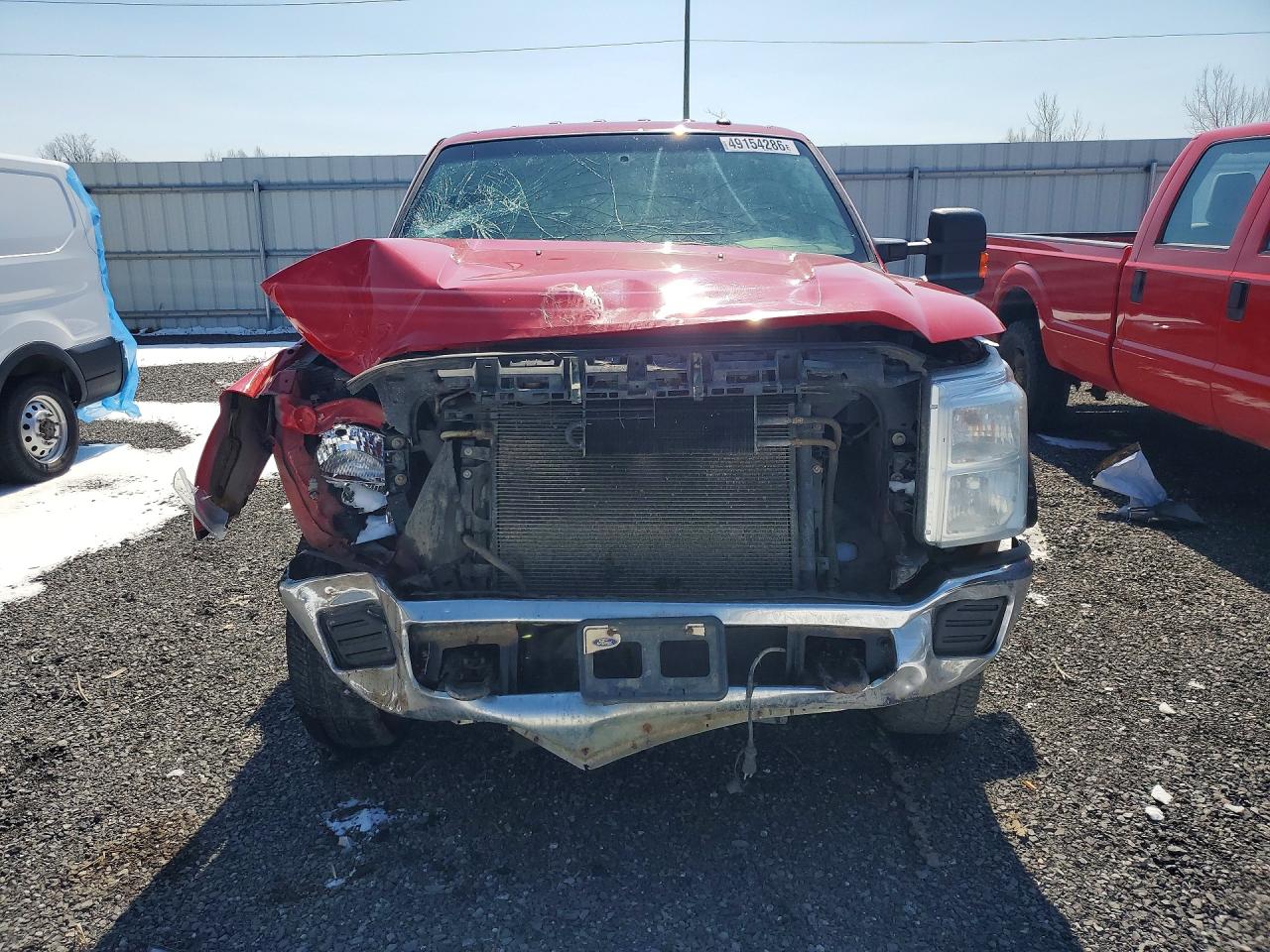 2015 FORD F250 SUPER DUTY photo 13