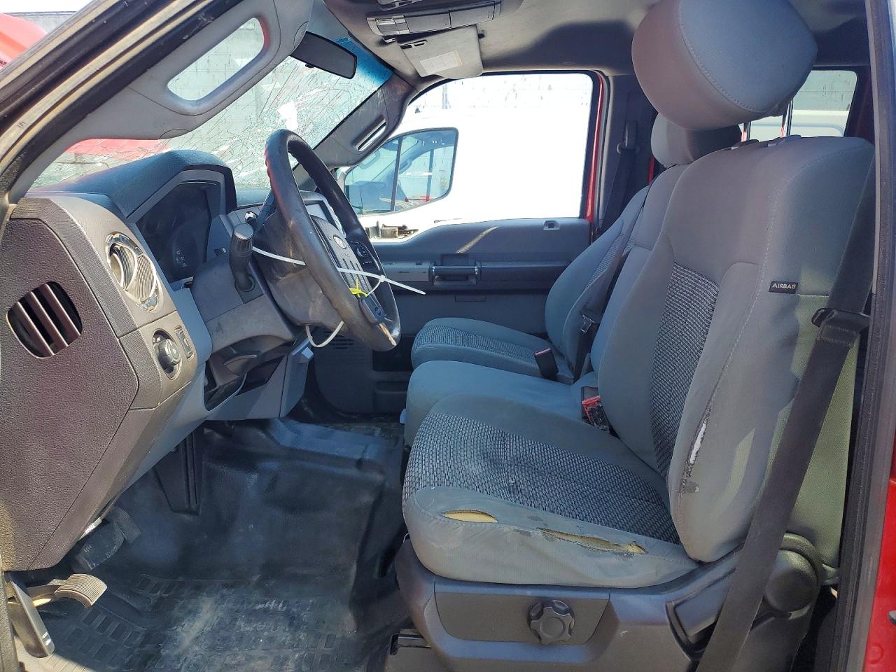 2015 FORD F250 SUPER DUTY photo 19