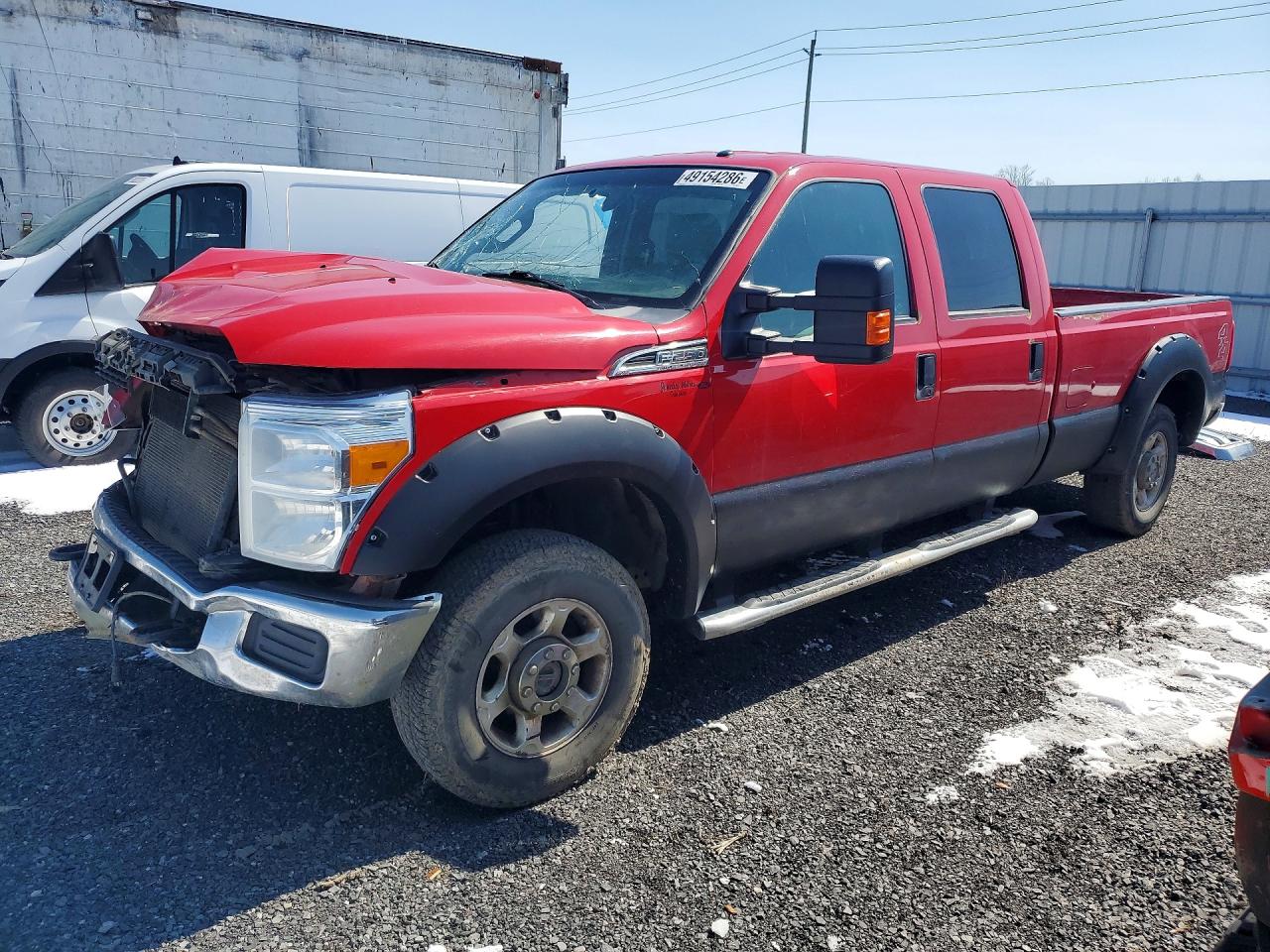 2015 FORD F250