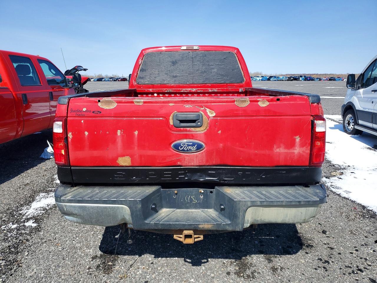 2015 FORD F250 SUPER DUTY photo 16