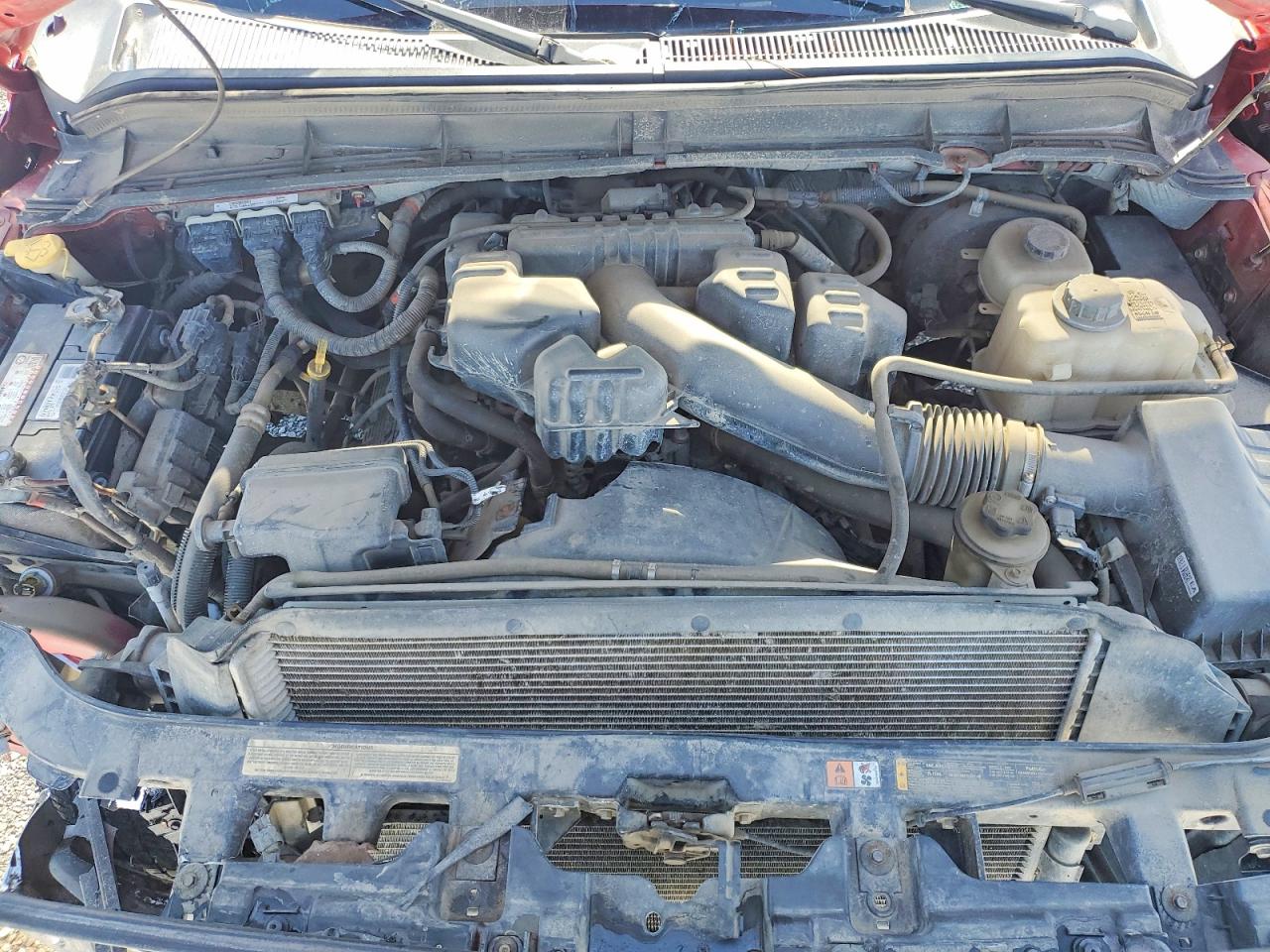 2015 FORD F250 SUPER DUTY photo 34