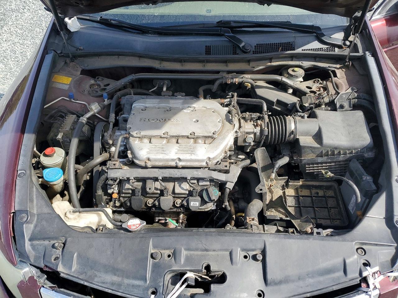 2008 HONDA ACCORD EXL photo 21
