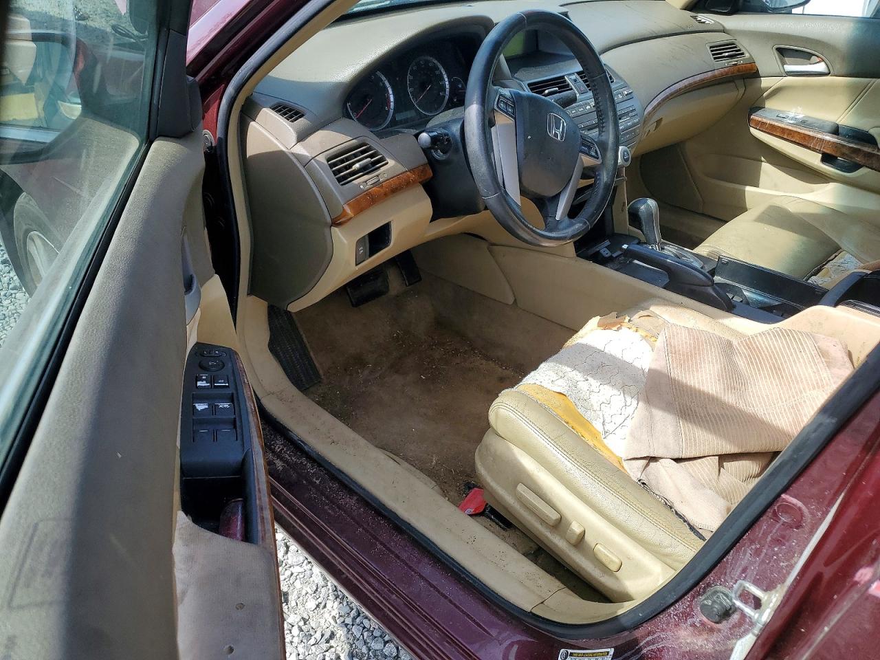 2008 HONDA ACCORD EXL photo 15
