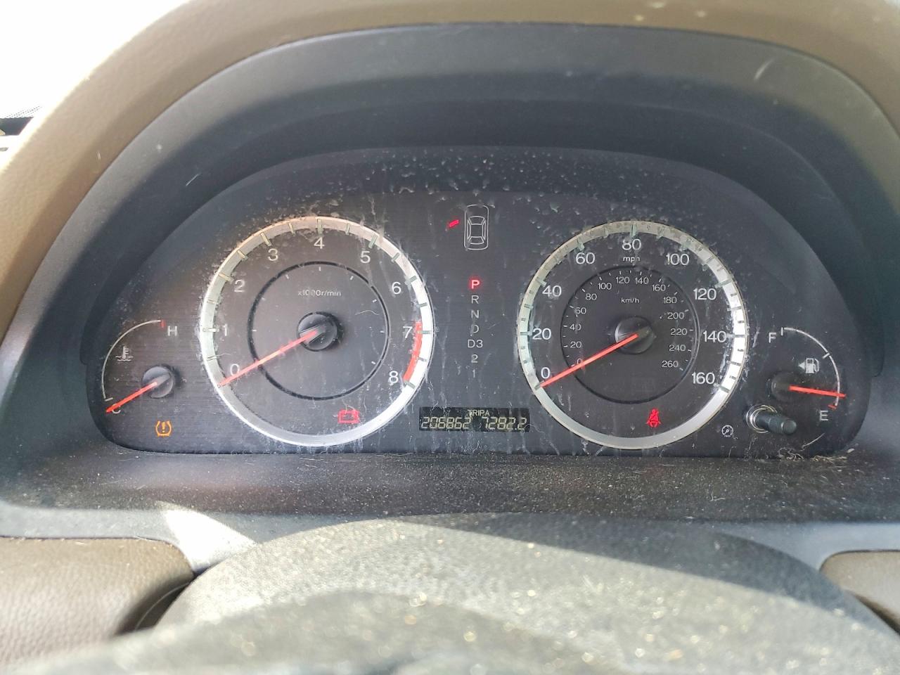 2008 HONDA ACCORD EXL photo 17