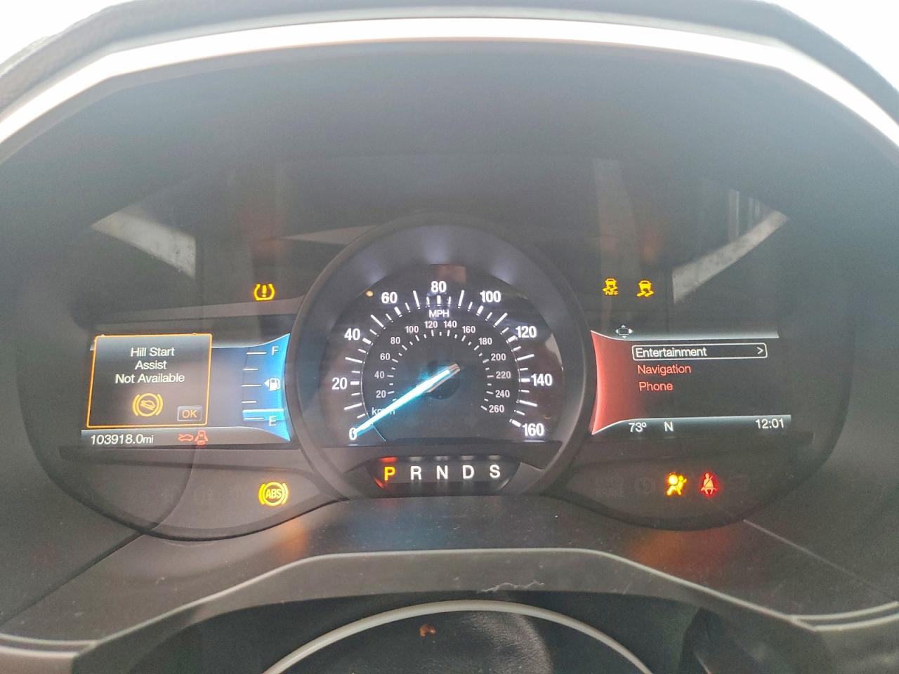 2018 FORD EDGE SEL photo 17