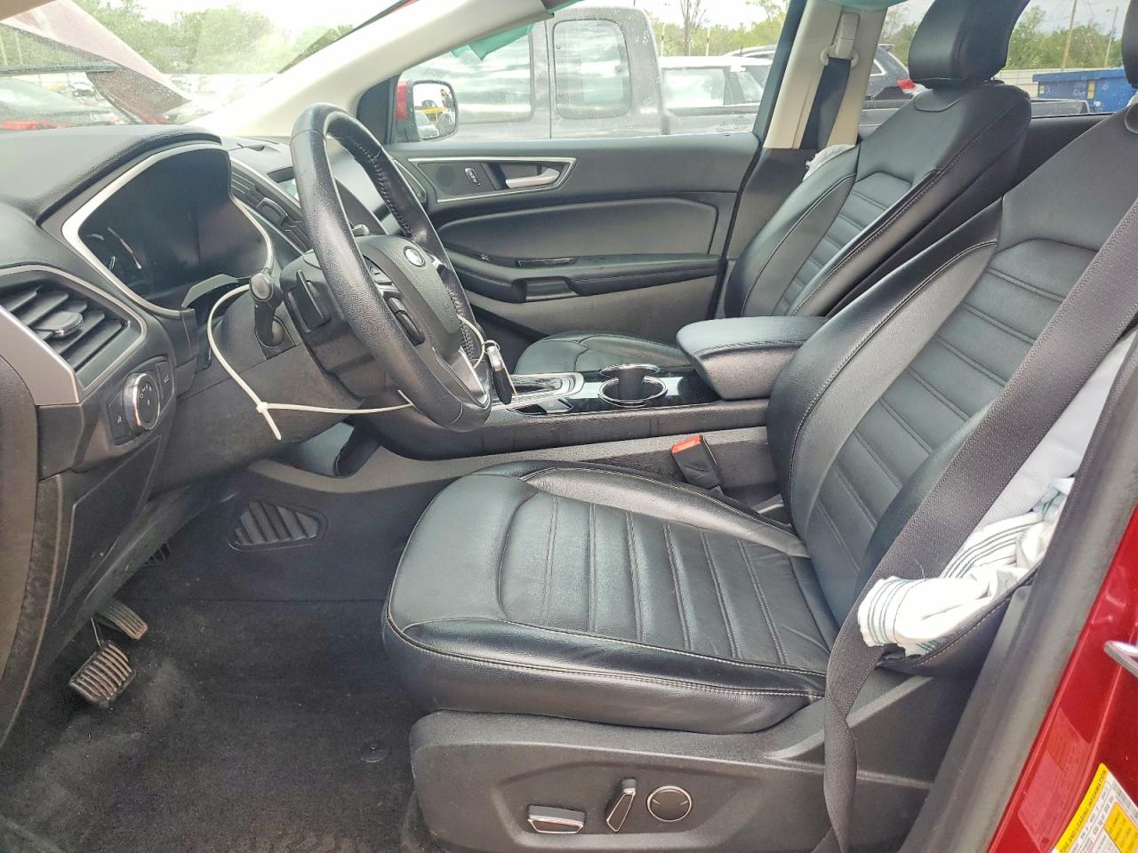 2018 FORD EDGE SEL photo 13