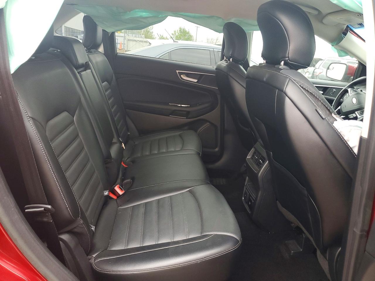 2018 FORD EDGE SEL photo 21