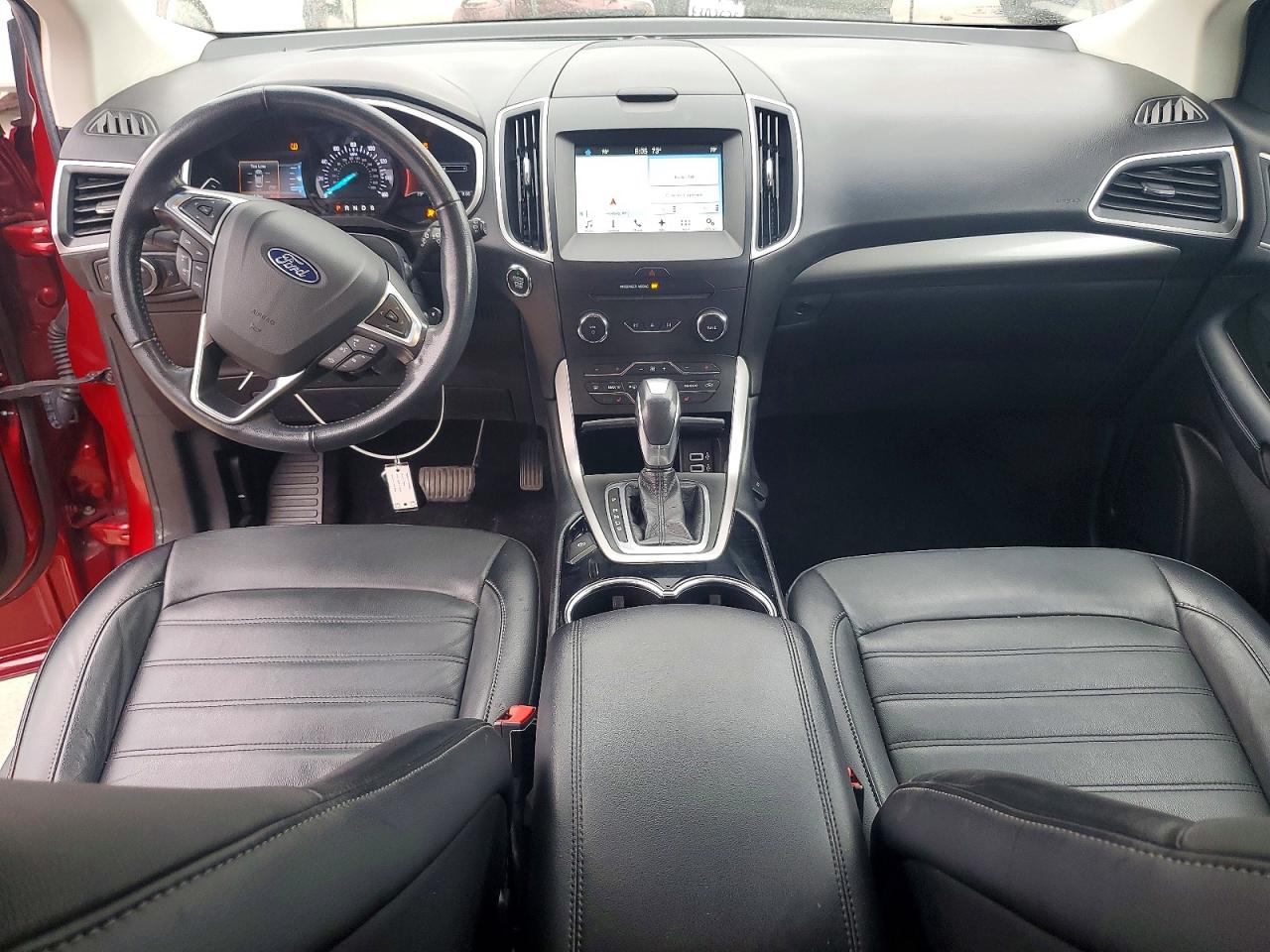 2018 FORD EDGE SEL photo 15