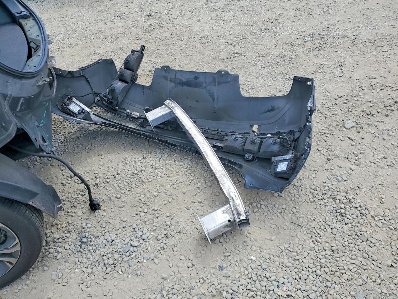 2019 CHEVROLET BOLT EV PREMIER photo 23