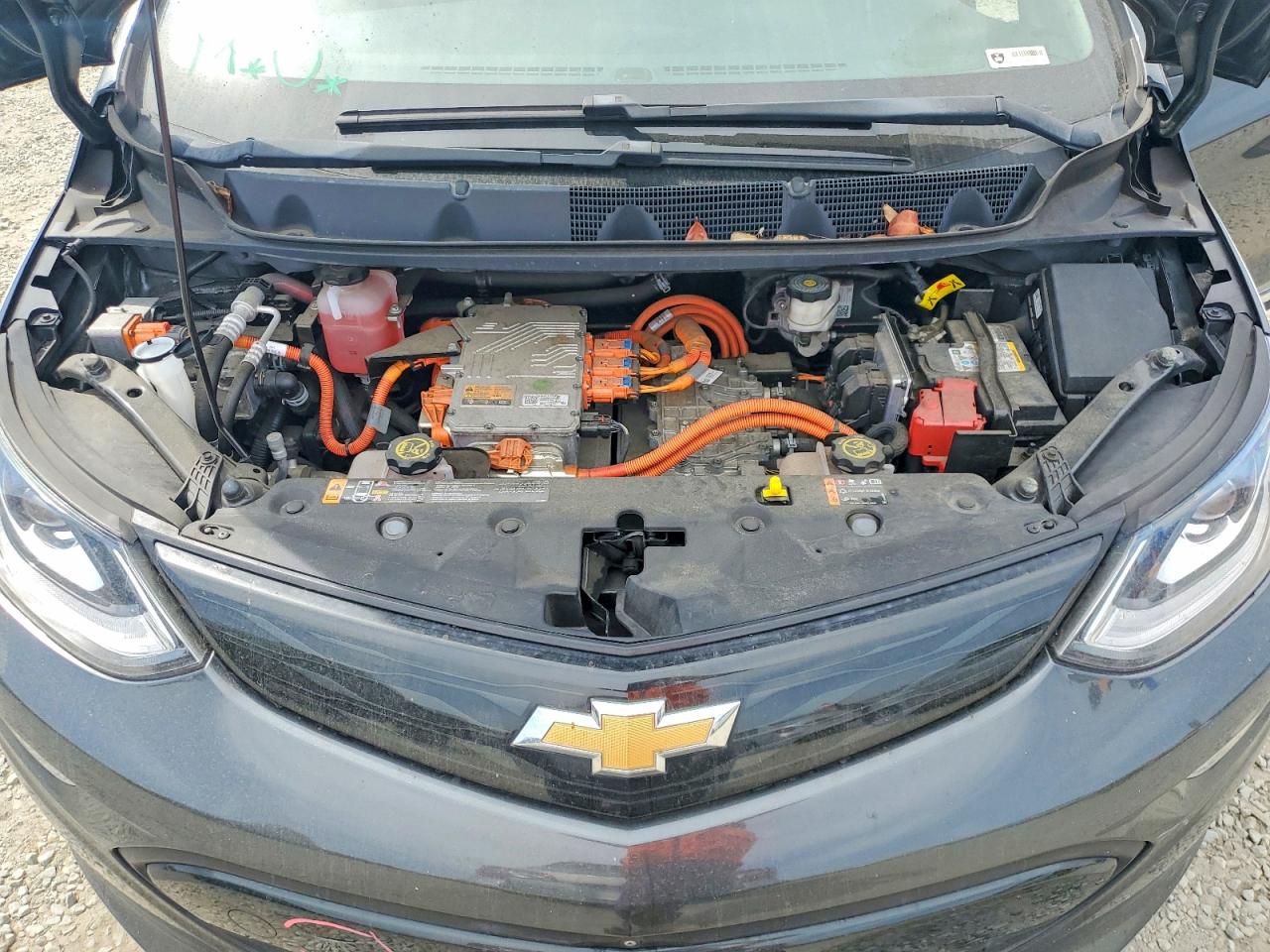 2019 CHEVROLET BOLT EV PREMIER photo 21