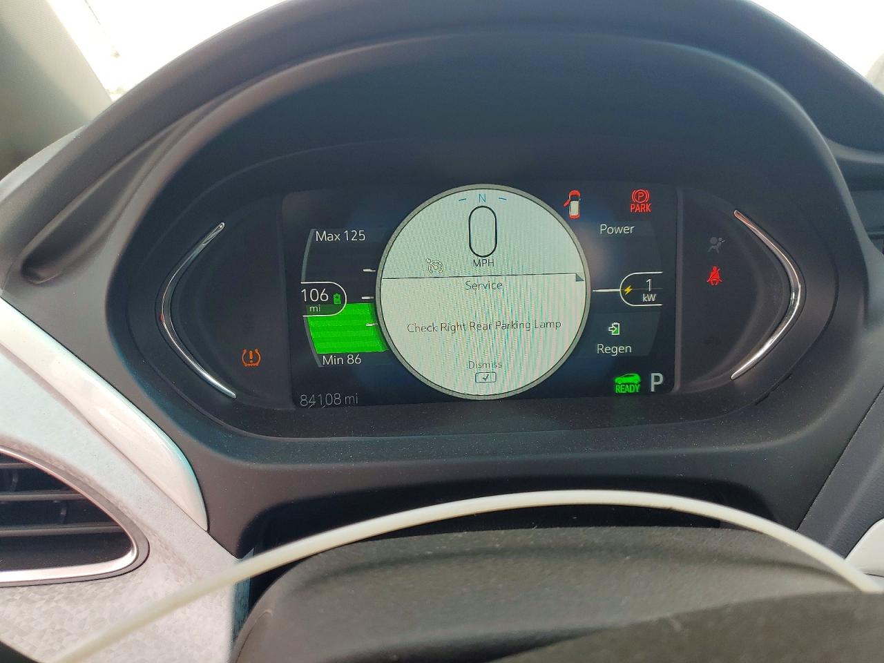 2019 CHEVROLET BOLT EV PREMIER photo 17