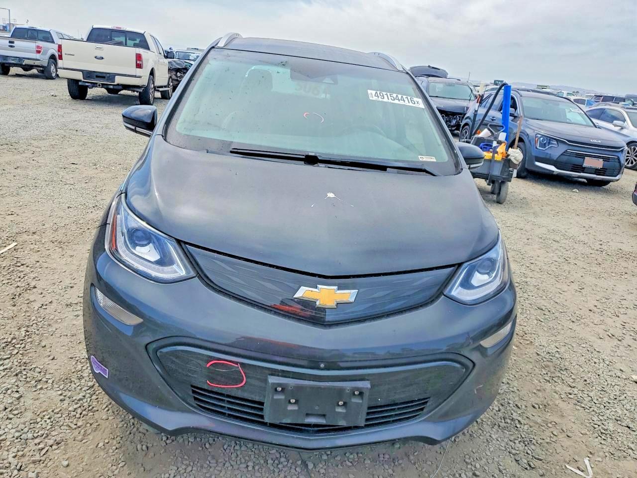 2019 CHEVROLET BOLT EV PREMIER photo 9
