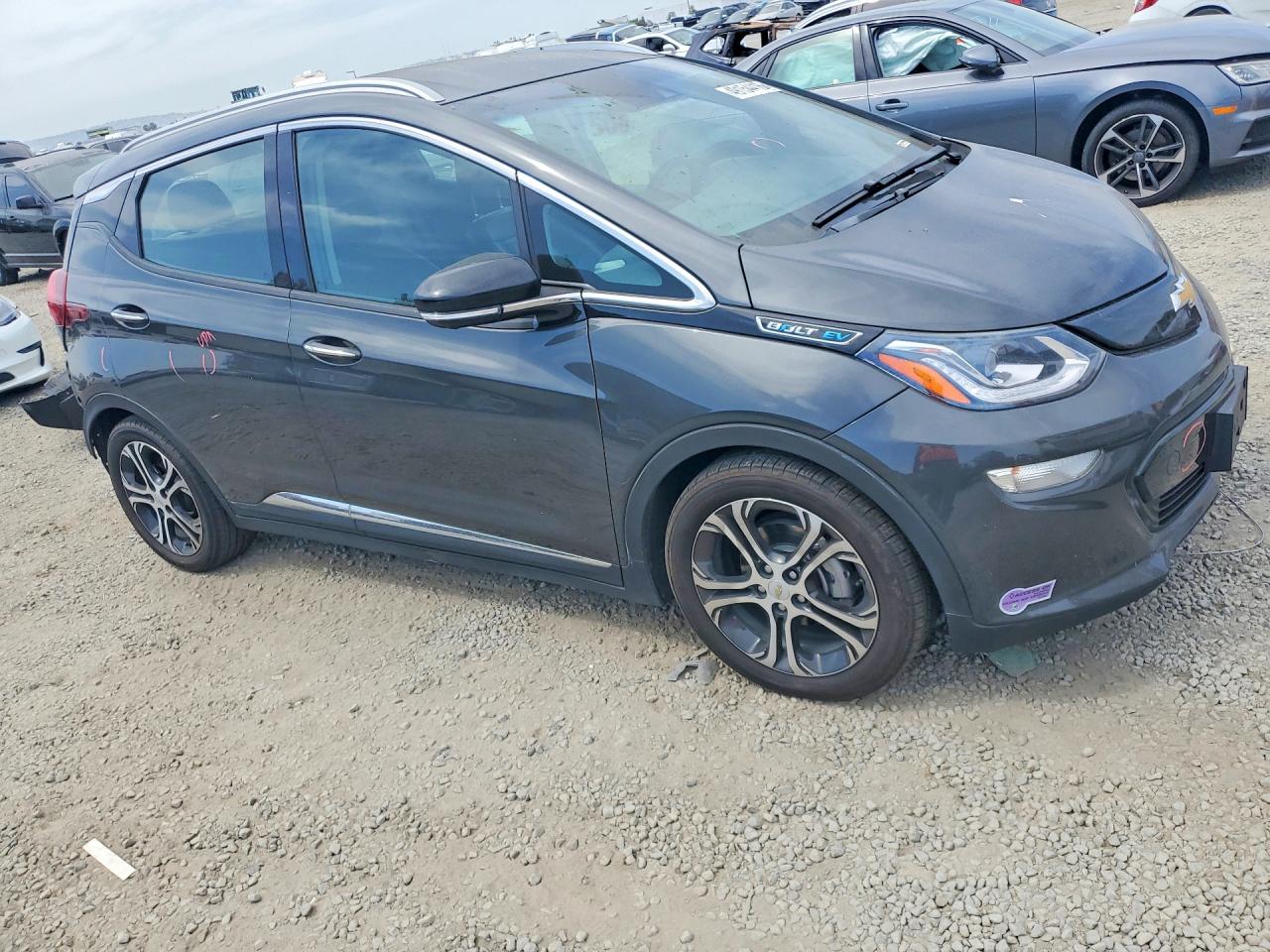 2019 CHEVROLET BOLT EV PREMIER photo 7
