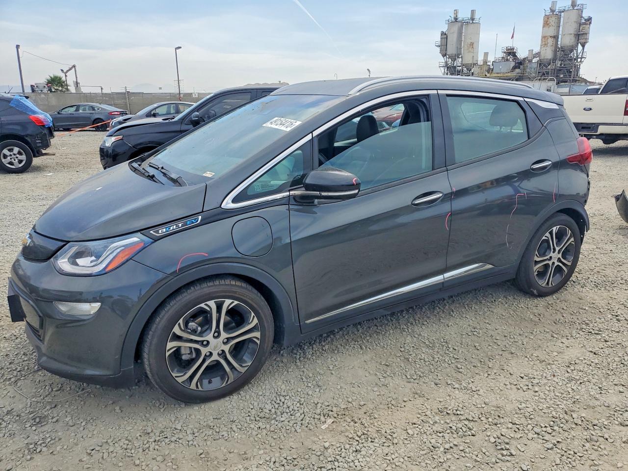 2019 CHEVROLET BOLT EV