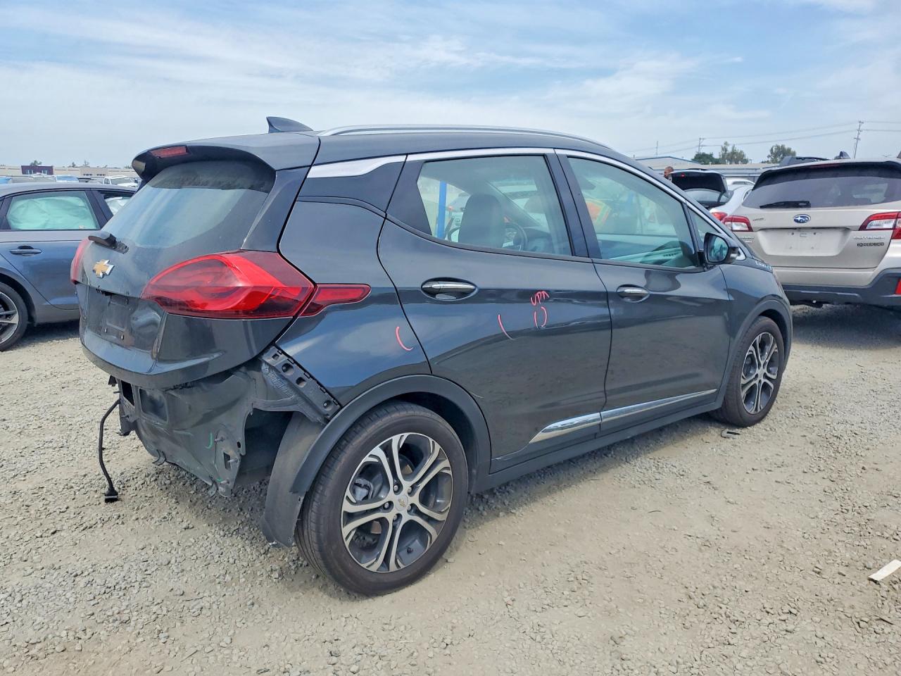 2019 CHEVROLET BOLT EV PREMIER photo 5