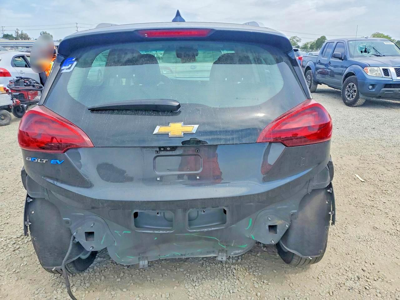 2019 CHEVROLET BOLT EV PREMIER photo 11
