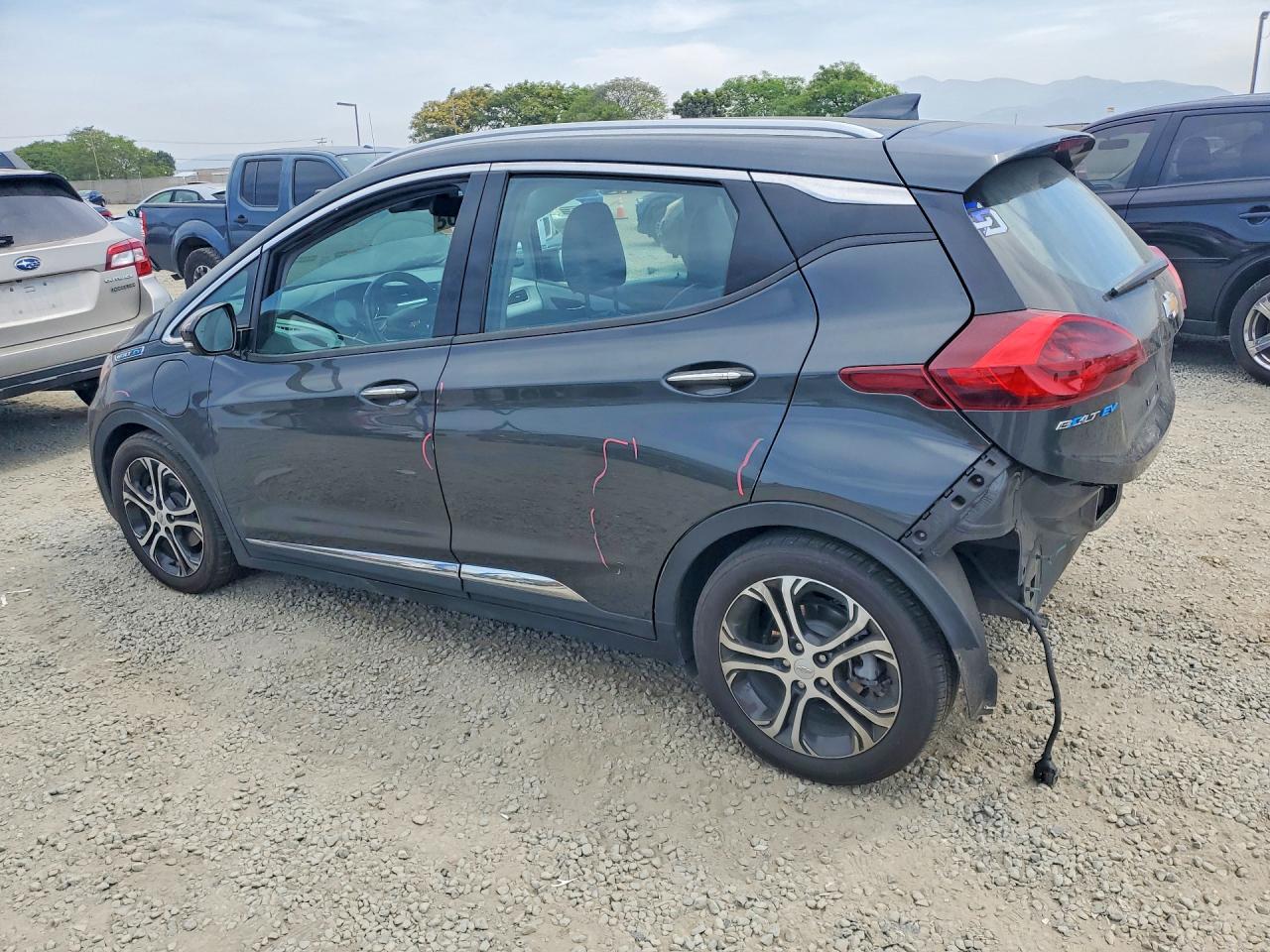 2019 CHEVROLET BOLT EV PREMIER photo 3