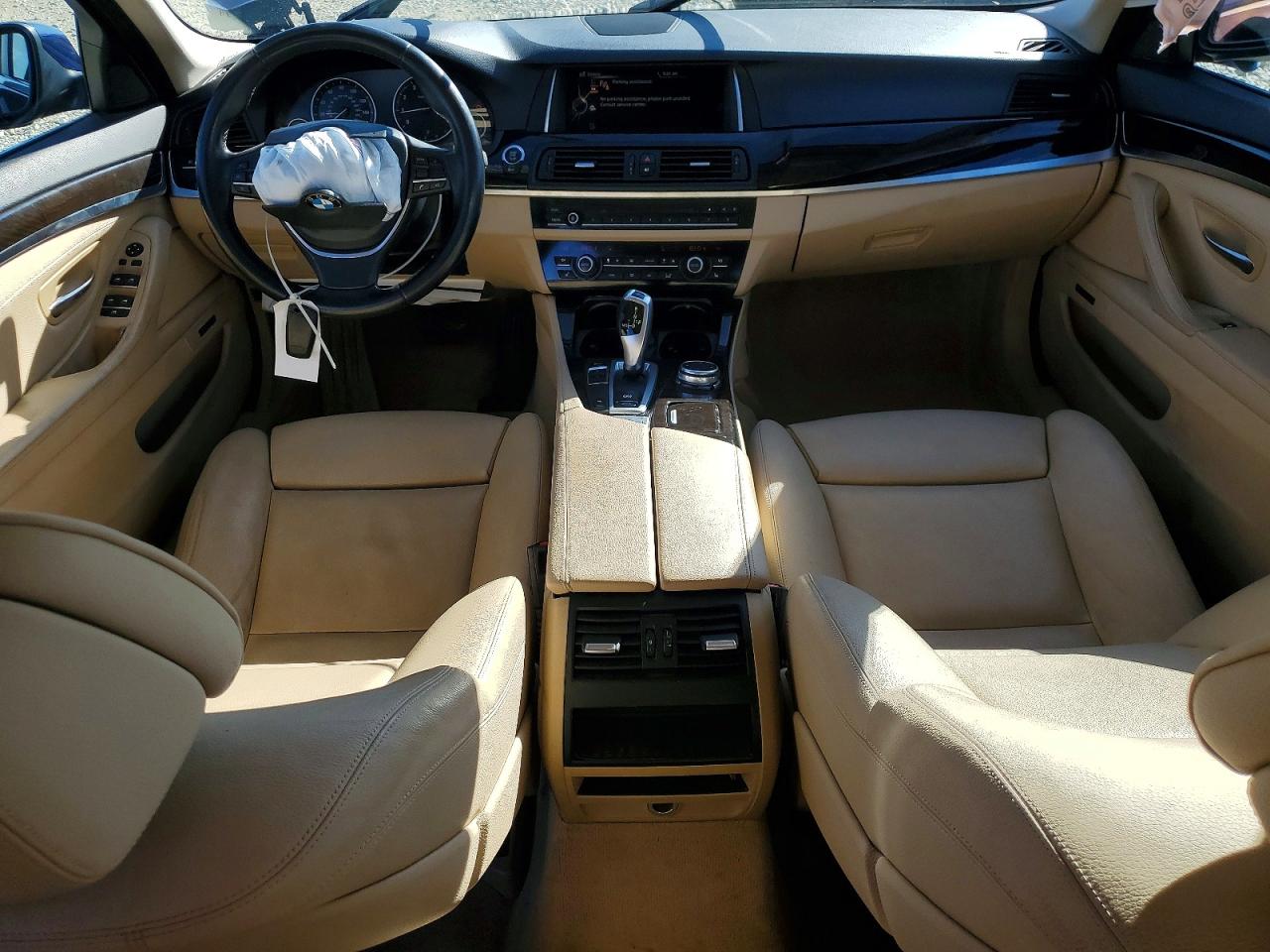 2015 BMW 528 I photo 15