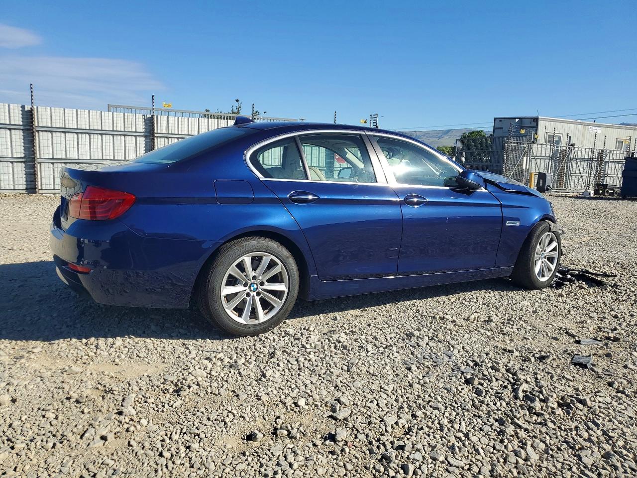 2015 BMW 528 I photo 5
