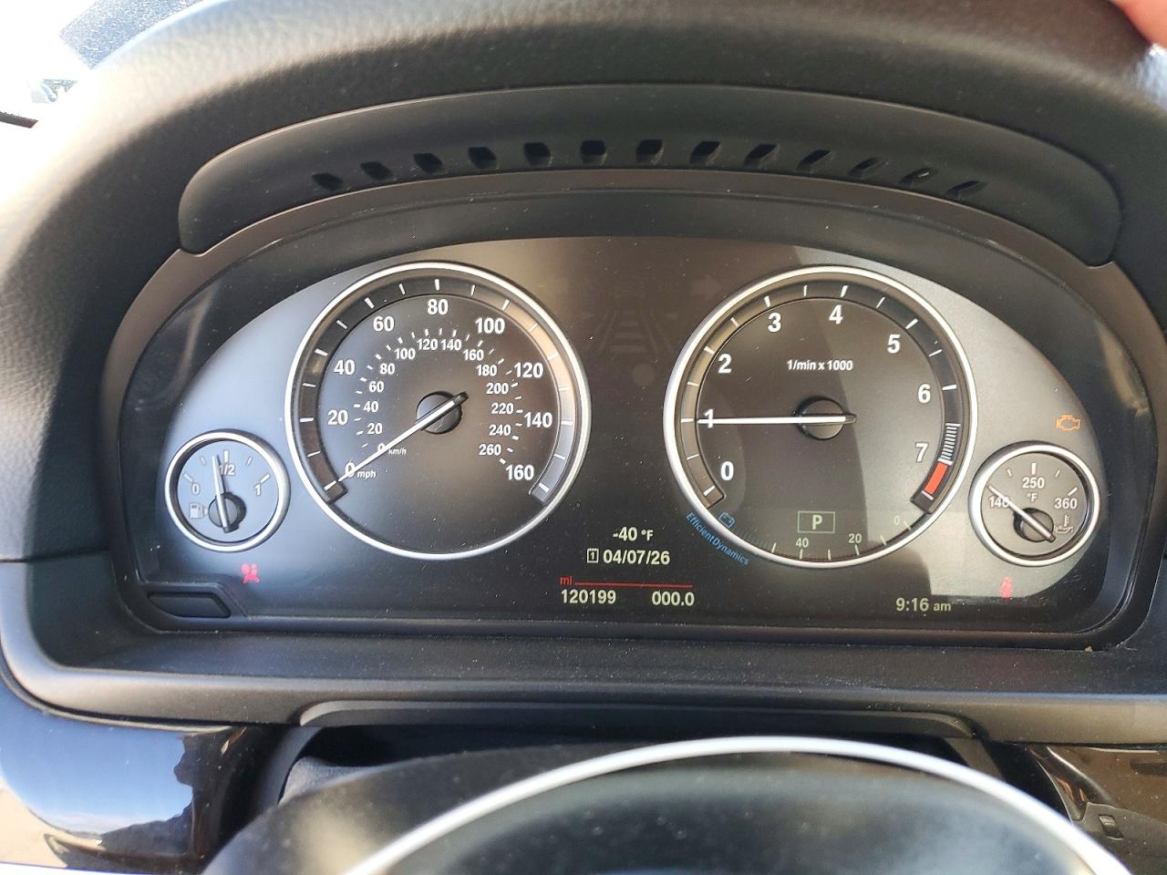2015 BMW 528 I photo 17