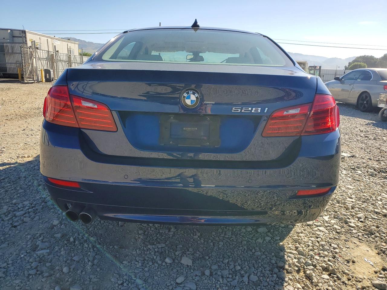 2015 BMW 528 I photo 11