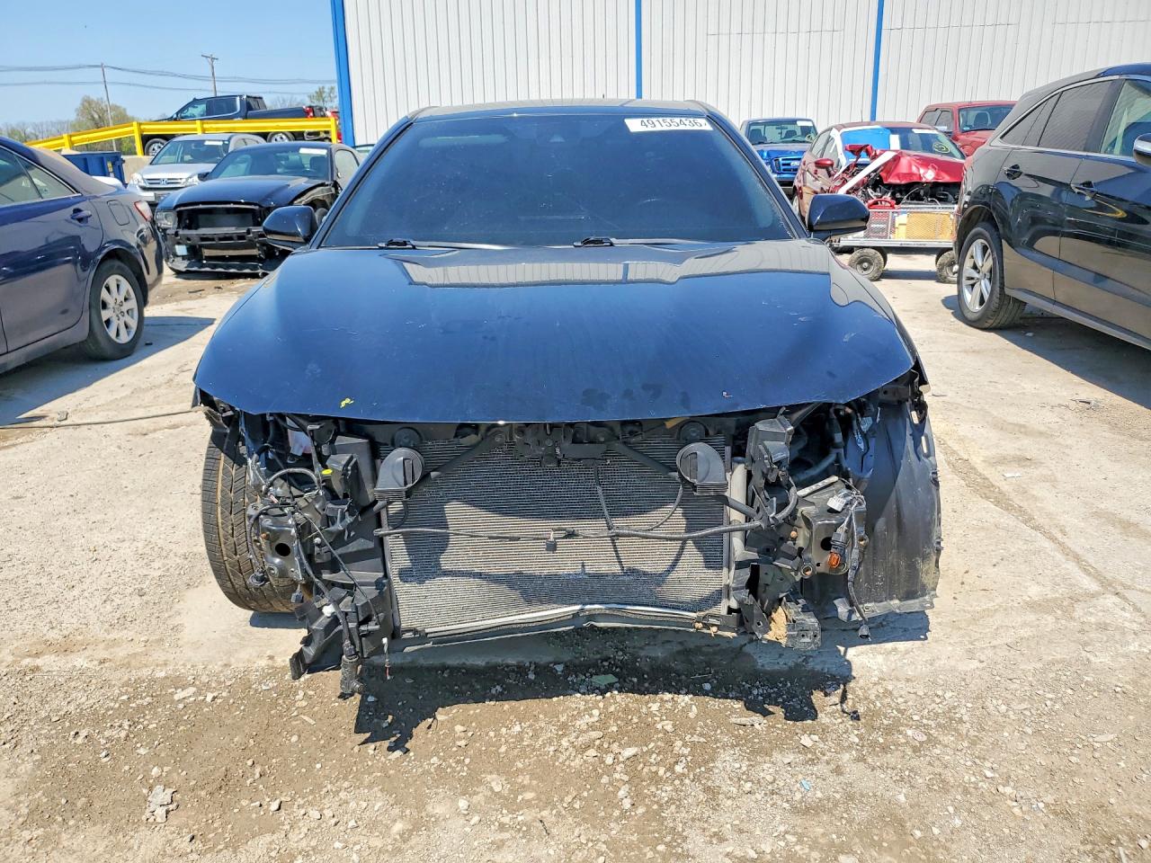 2021 TOYOTA CAMRY SE photo 5