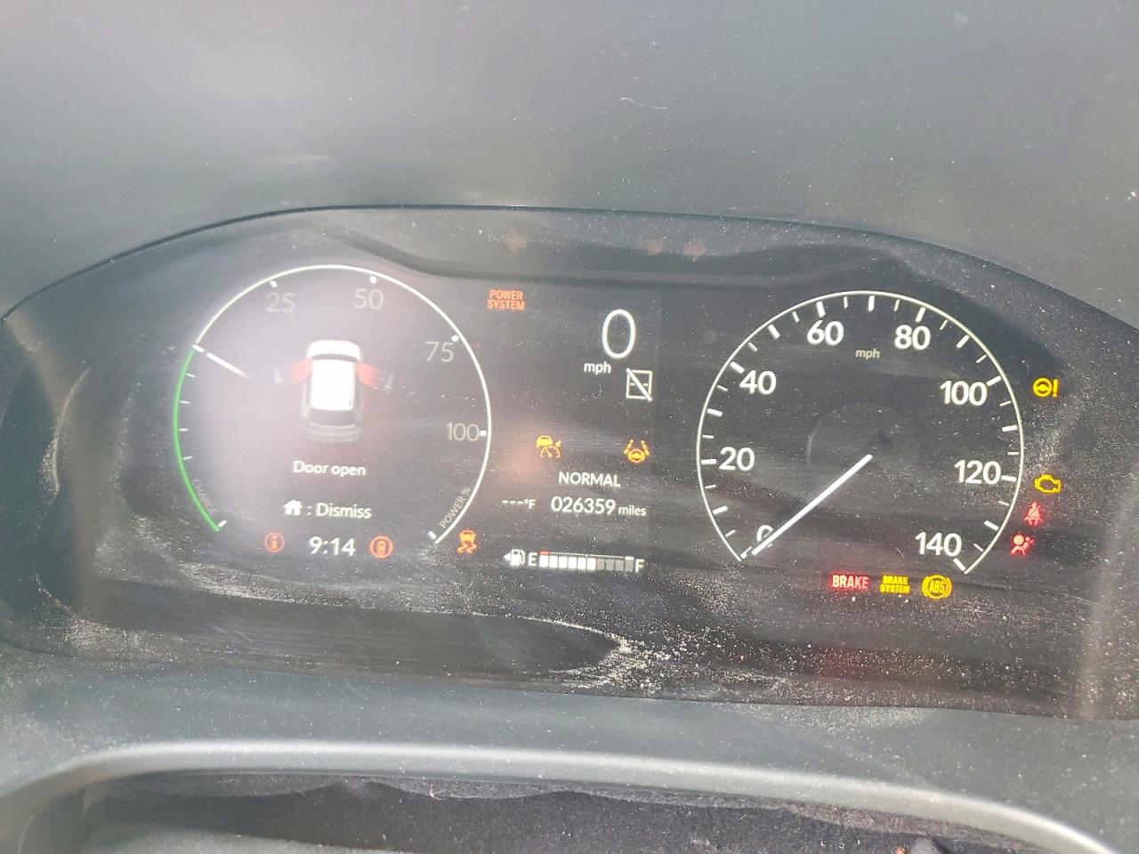 2024 HONDA CR-V SPORT-L photo 17