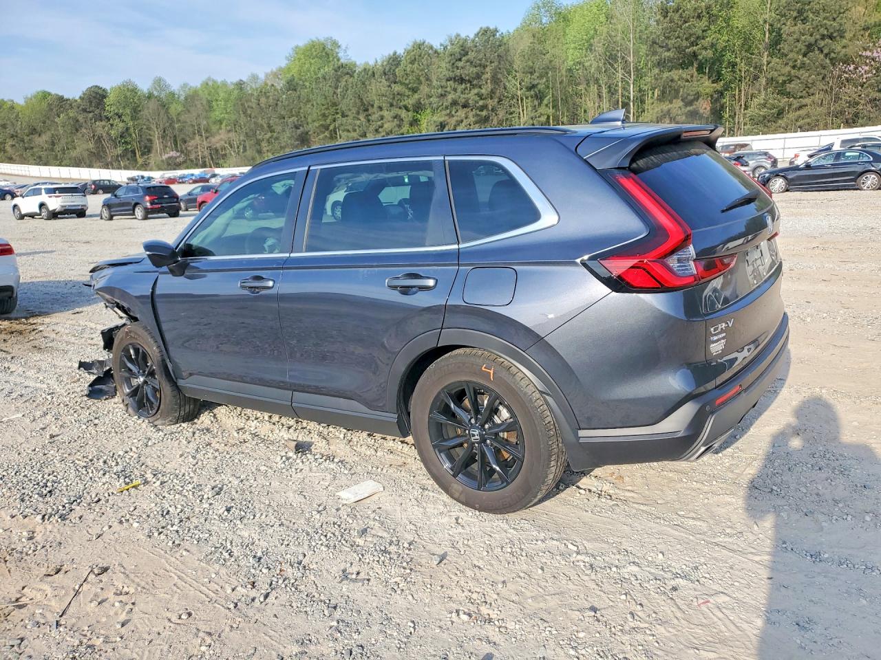 2024 HONDA CR-V SPORT-L photo 3
